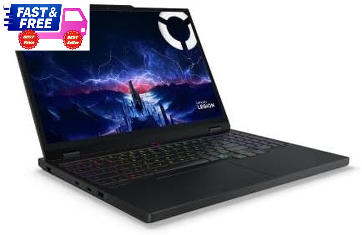 Legion 5 15.1″ OLED 165Hz RTX 5070 Ultra 9 275HX 16GB 1TB SSD Win11 Black