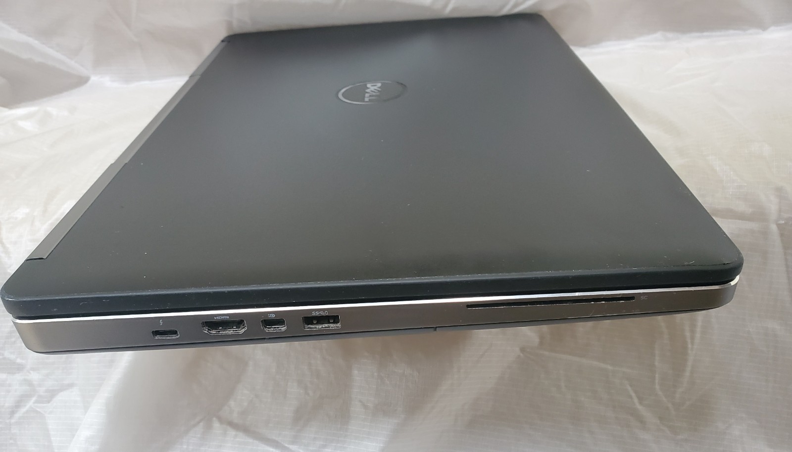 Dell Precision Touch Business & Gaming Laptop i7 3.1Ghz/1.012TB/32GB/NVIDIA/AX6E