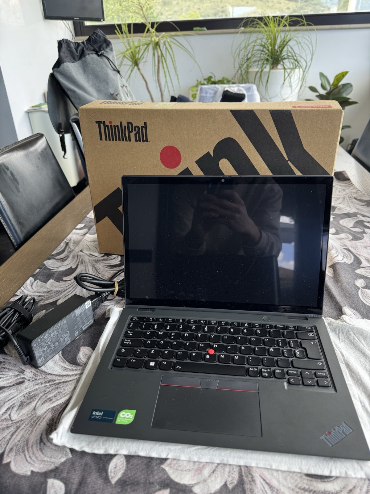 Lenovo ThinkPad L13 2-in-1 Gen 5 [Intel] Intel Core Ultra 5 135U Hybrid [2 in 1]
