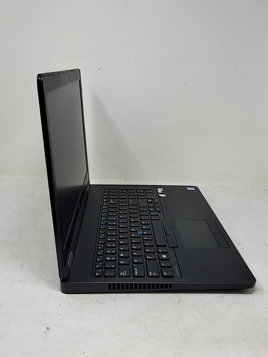 DELL LATITUDE E5570 Laptop Intel Core I7-6600U 8GB 256GB SEE NOTES