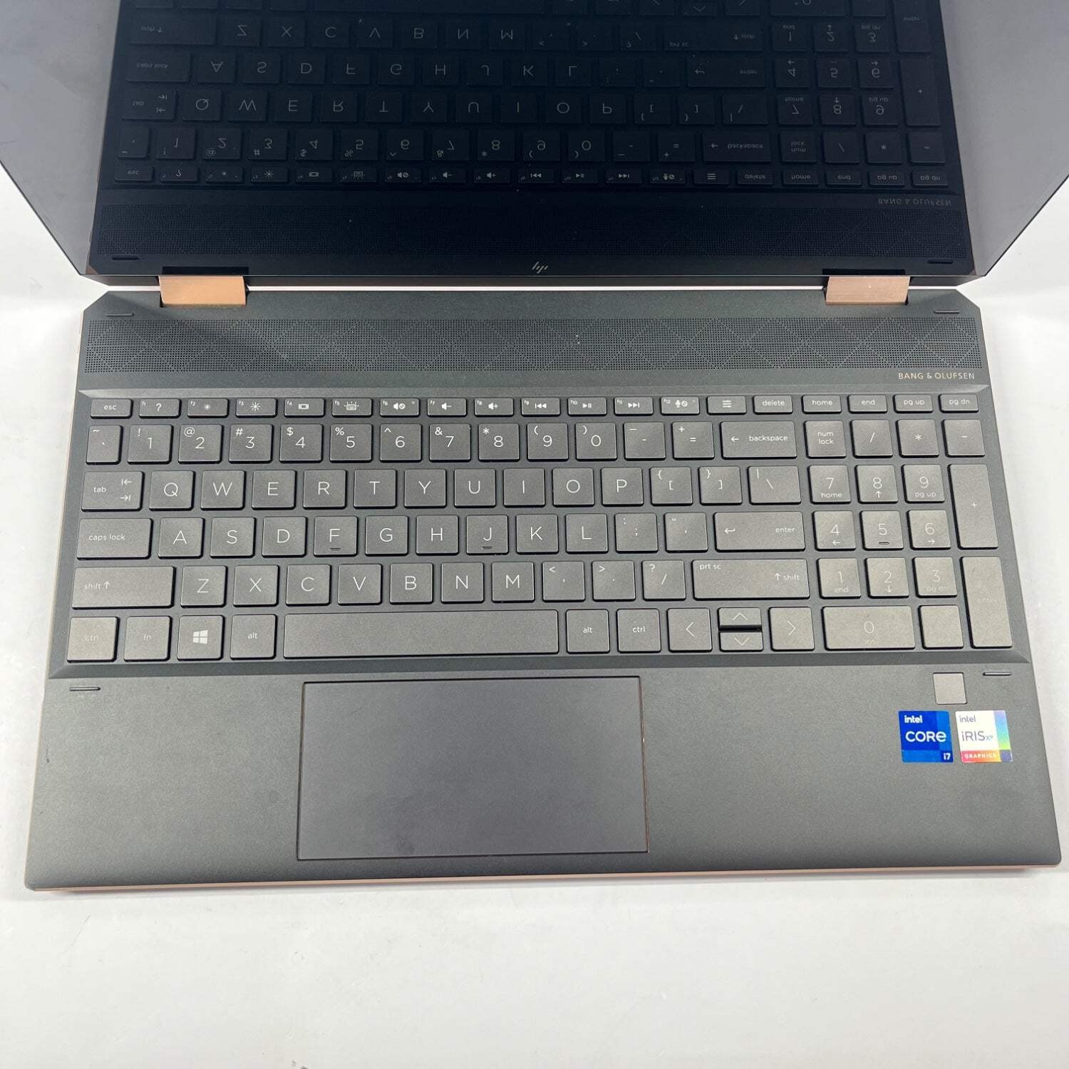 Broken HP Spectre x360 16GB RAM 512GB SSD Stuttering and Faded Screen