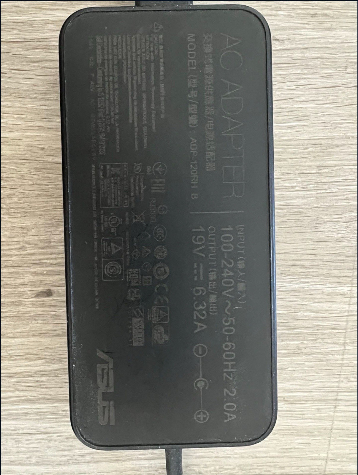 Selling a used ASUS ZenBook Pro UX501VW laptop in working condition