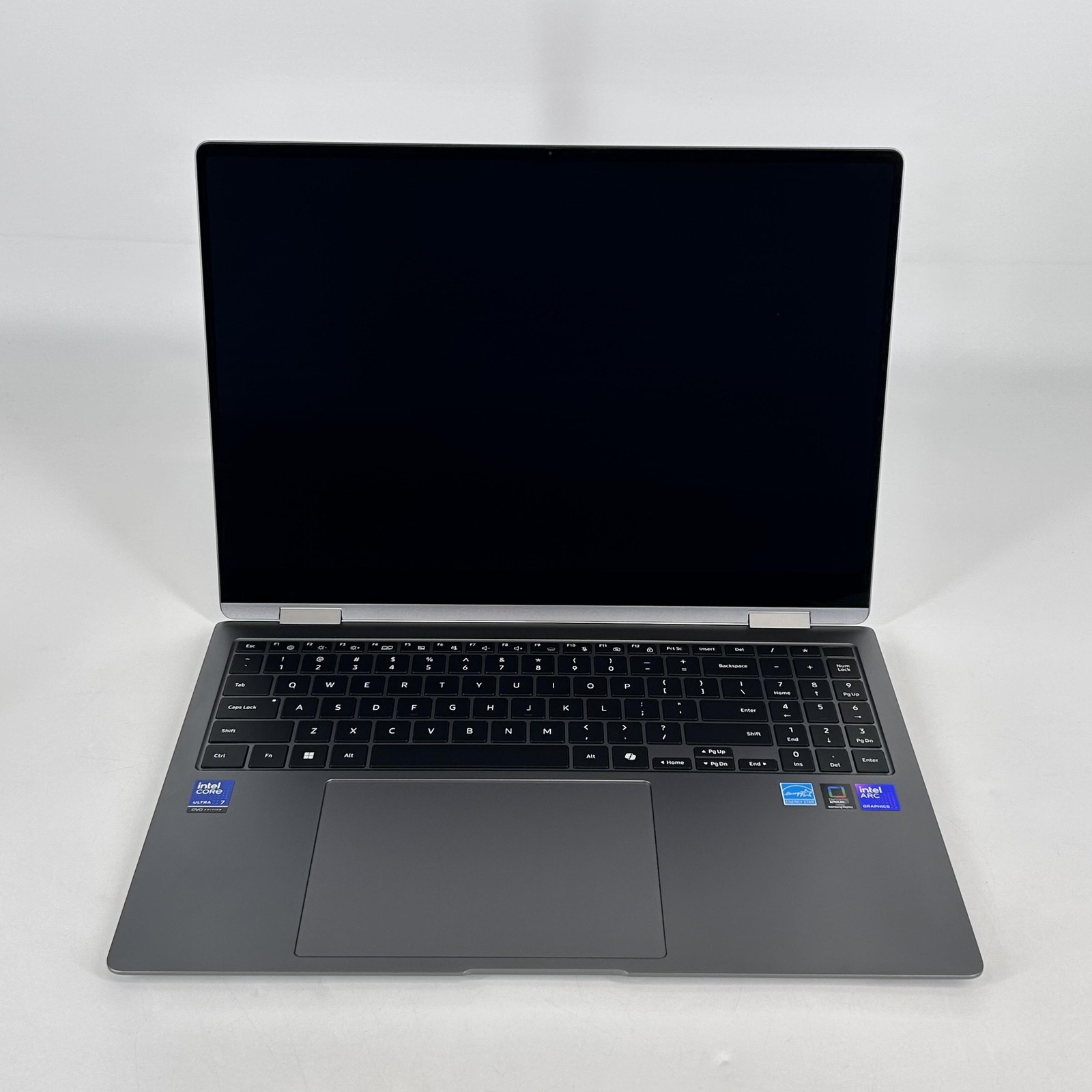 Samsung Galaxy Book5 Pro 360 16 Gray FHD TOUCH 2.2 GHz Ultra 7 256V 16GB 1TB SSD