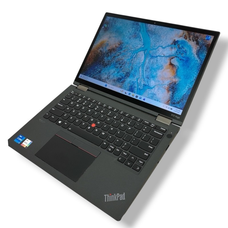 Lenovo ThinkPad X13 Yoga Gen2 Touch 2in1 i5-1135G7 16GB 512GB SSD W11P Laptop