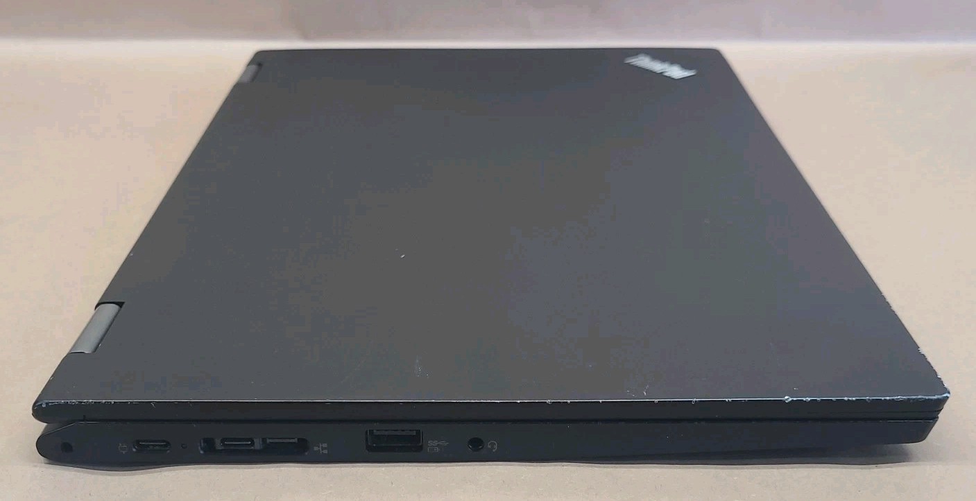 Lenovo ThinkPad L13 Yoga, Intel Core i3-10110U, 4GB RAM, 128GB SSD, W11P *READ*
