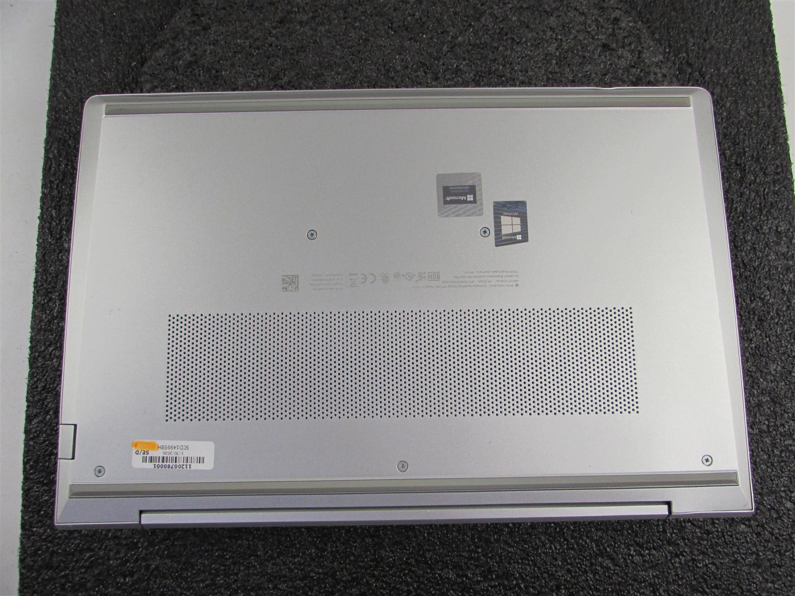 HP PROBOOK 445 (G8) FHD AMD RYZEN 5 5600U 512GB SSD 16GB RAM AMD GPU WIN 11 PRO