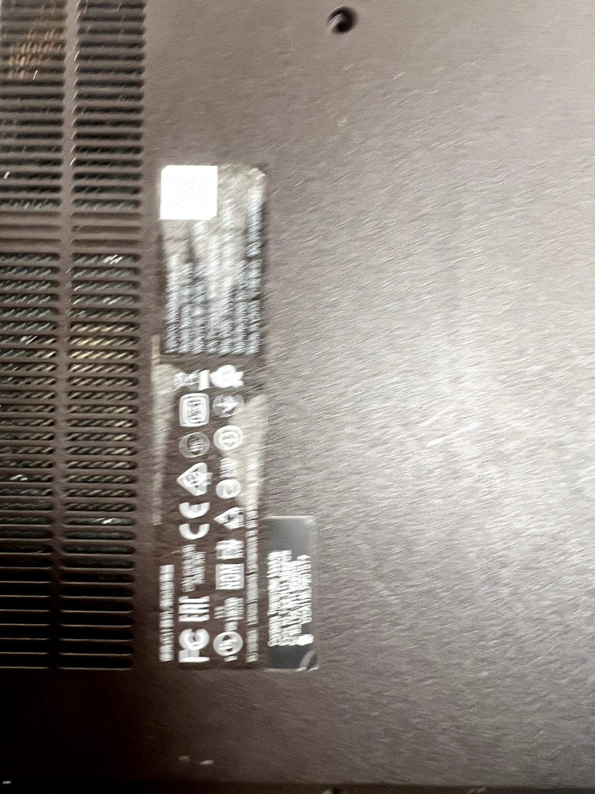 Lenovo IdeaPad S145-15IIL i3-1005G1 1.2GHz 12 GB Ram 160 GB SSD Windows 11 *READ