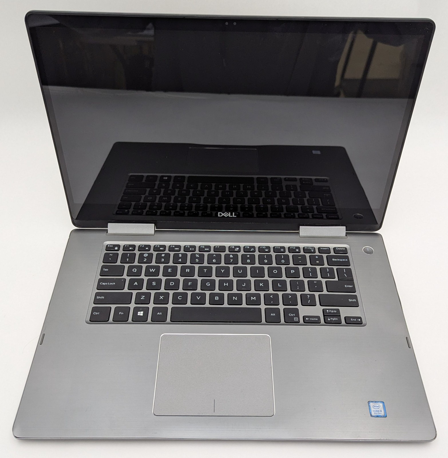 Dell Inspiron 7573 2-in-1 15.6″ Laptop i5-8250U 1.60GHz 8GB RAM POWER ISSUE