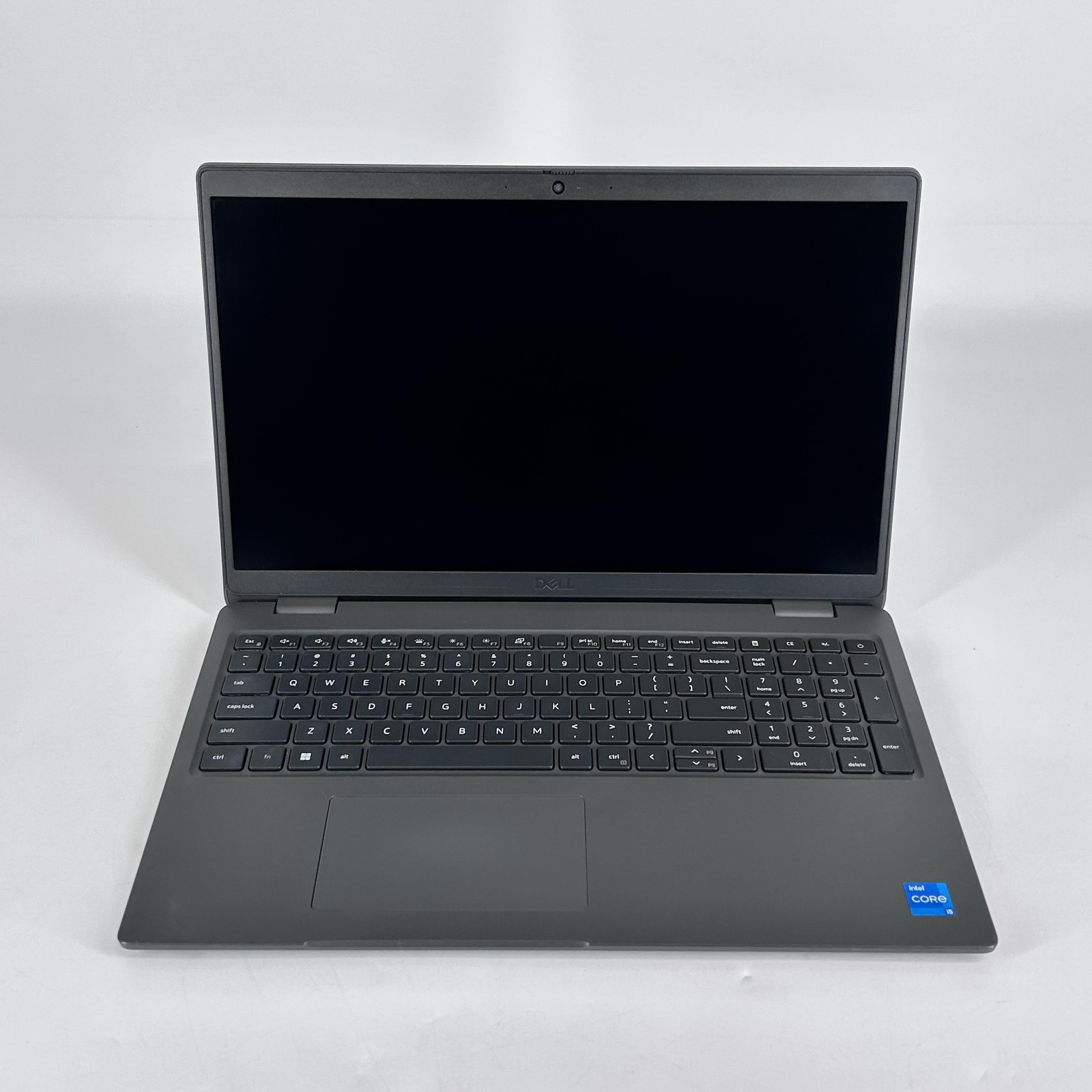 Dell Latitude 3540 15.6 Gray FHD 1.3 GHz i5-1335U 16GB RAM 256GB SSD Good
