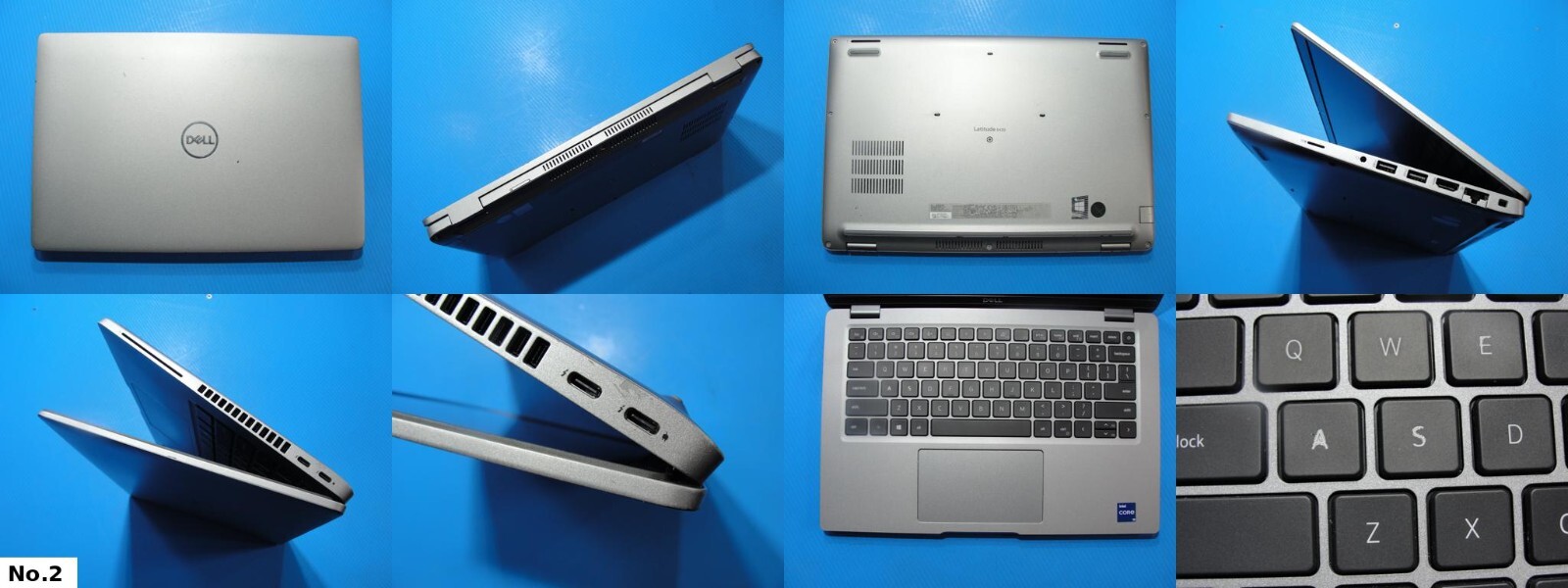 Dell Latitude 5420 14” FHD Intel Core i5-1145G7 2.6GHz 16GB 128GB SSD + Charger