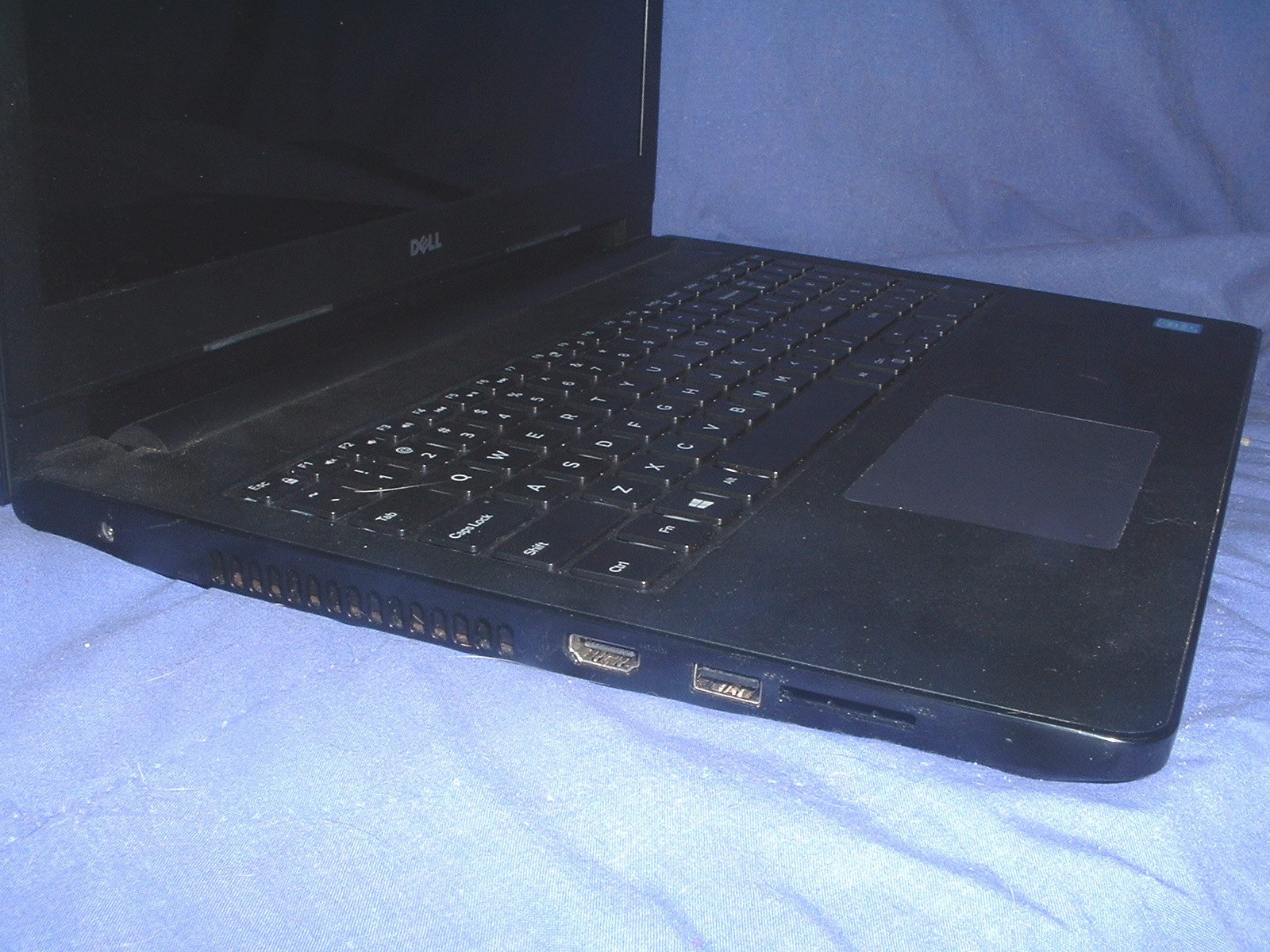 DELL INSPIRON 15 3552 PENTIUM N3710 1.60mhz 8mb 1TB HDD DVDRW WIN10 PowerSupply