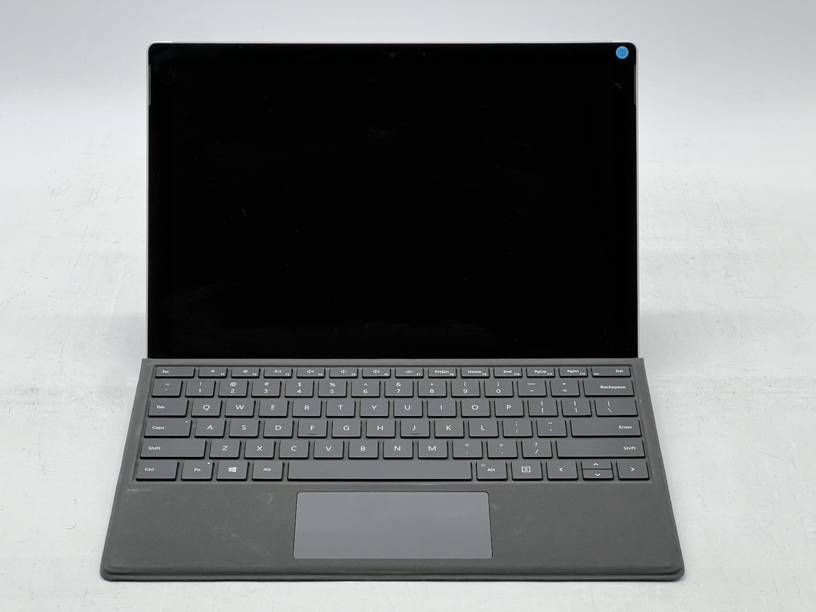 Microsoft Surface Pro 6, i5-8250U CPU, @ 1.60GHz, 8GB RAM, 128GB NVMe-No OS/AC