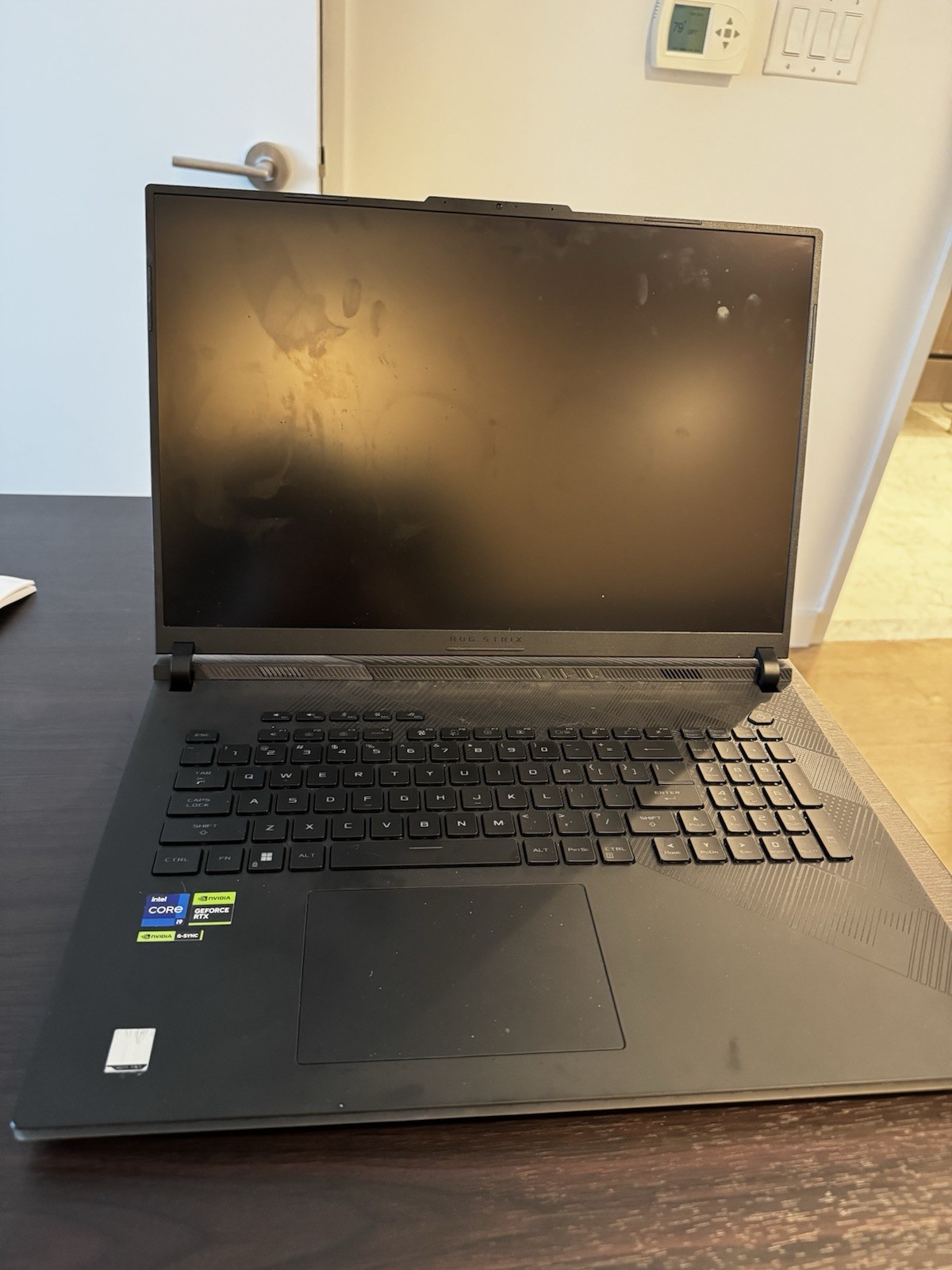 ASUS ROG Strix Scar 18 G834 Gaming Laptop