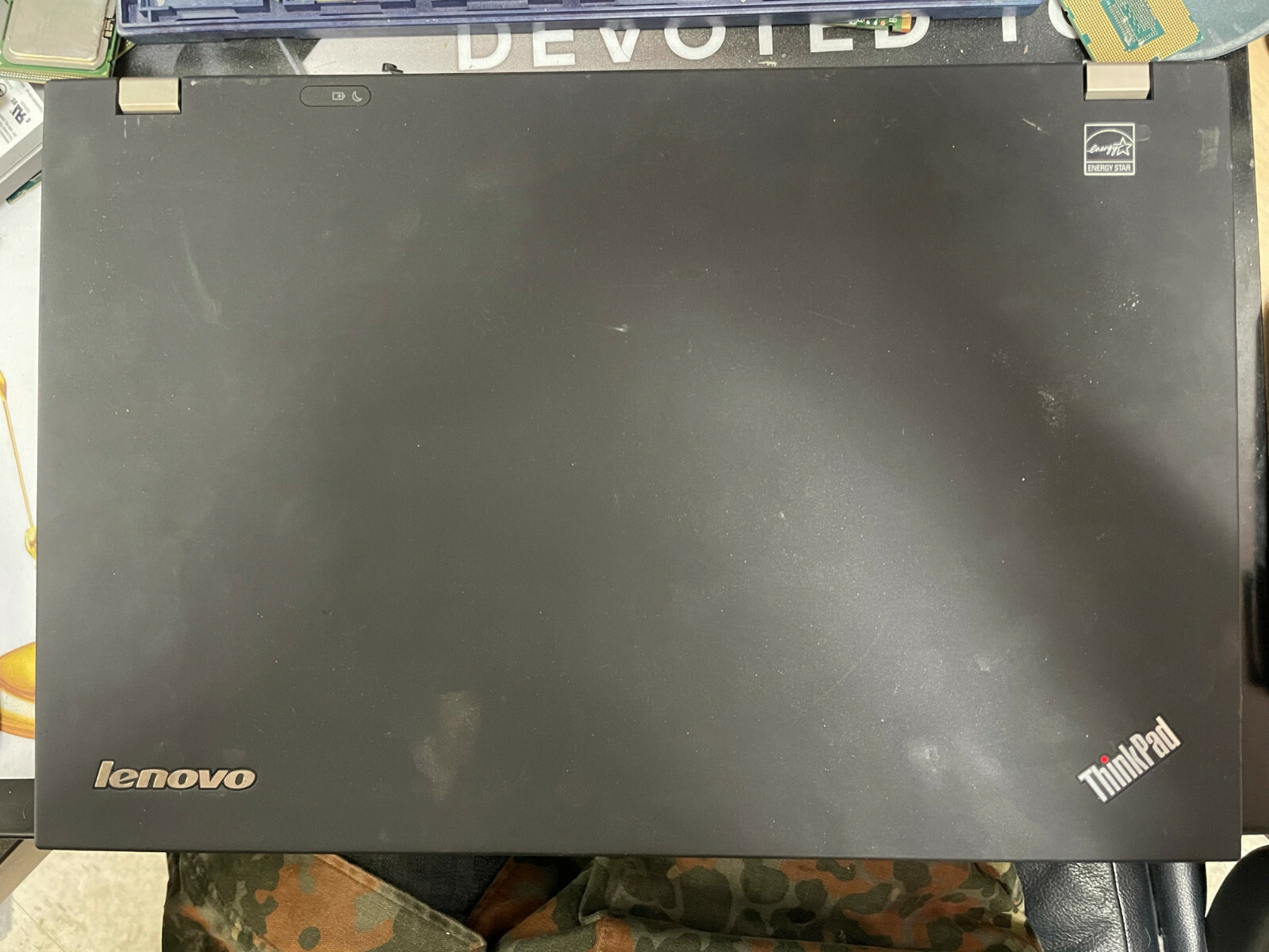 Lenovo Thinkpad T520 i5-2520M 4GB RAM 300GB HDD 10 Pro NO POWER CORD