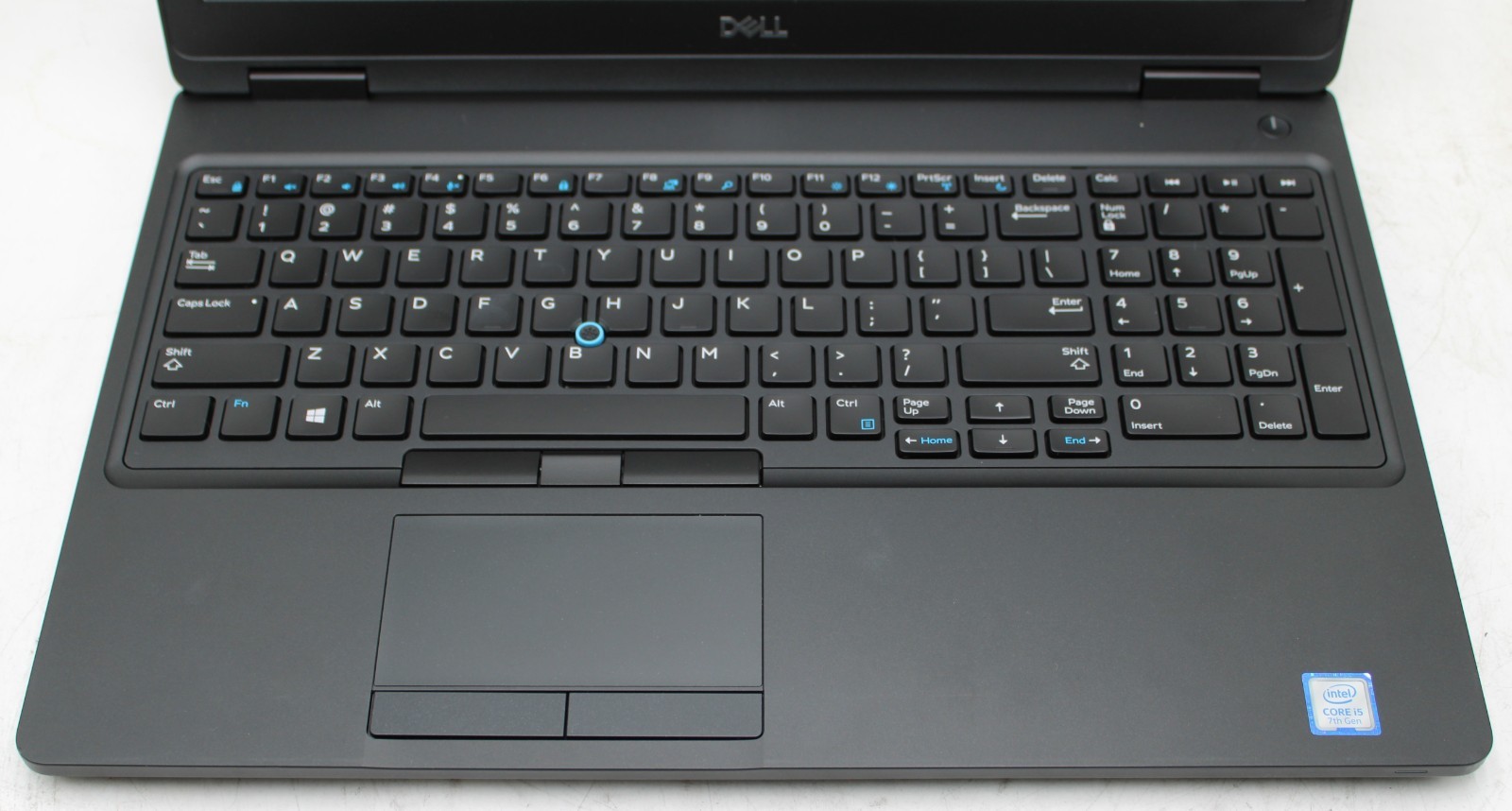15.6″ Dell LATITUDE 5590 Laptop Intel i5-7200U @ 2.50GHz 8GB DDR4 RAM no SSD *B*