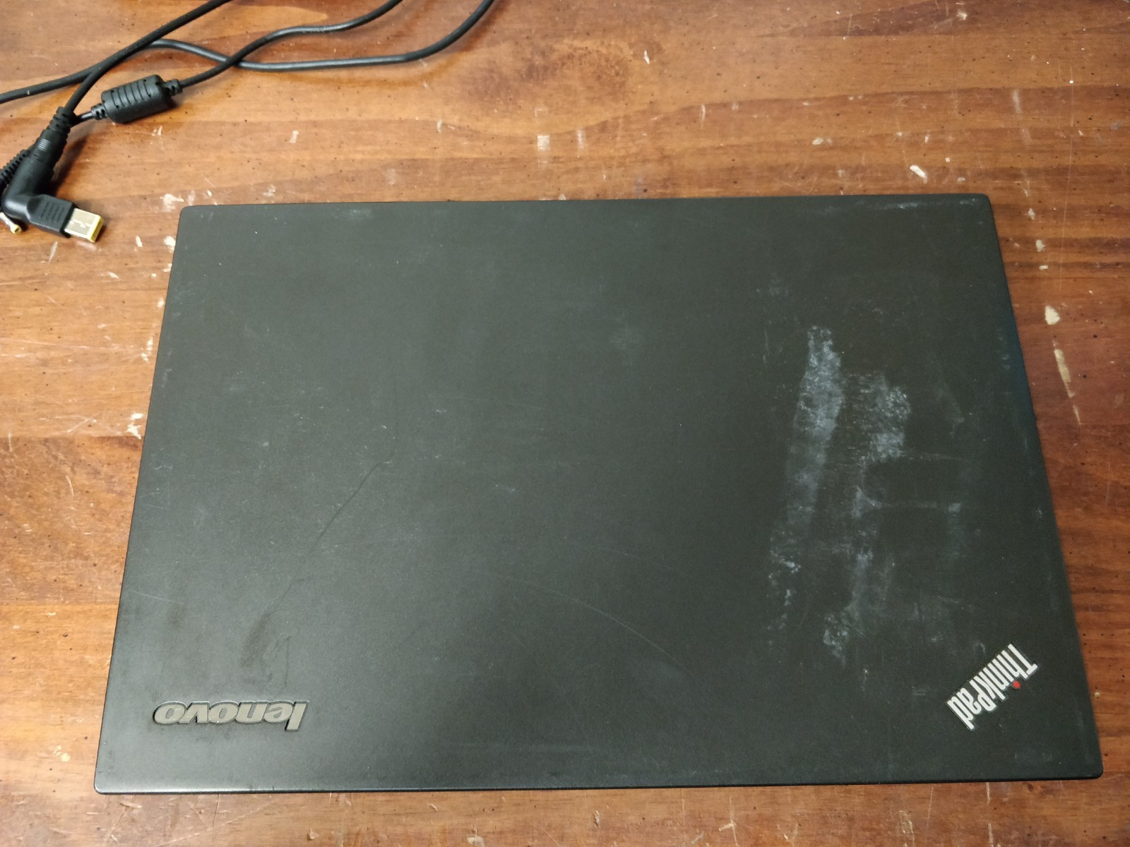 Lenovo ThinkPad T450S INTEL CORE I5-5300U@2.30GHz 8GB RAM NO DRIVE PARTS 8227