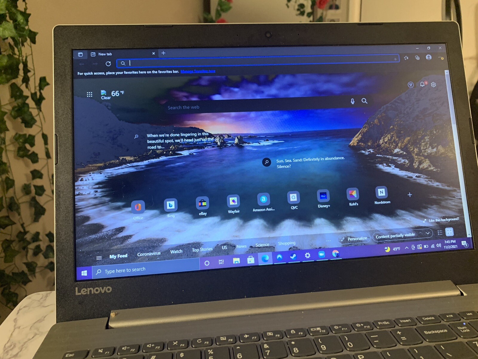 Lenovo 80XS00DJUS 15.6in” AMD A12 8GB Radeon R7 1TB