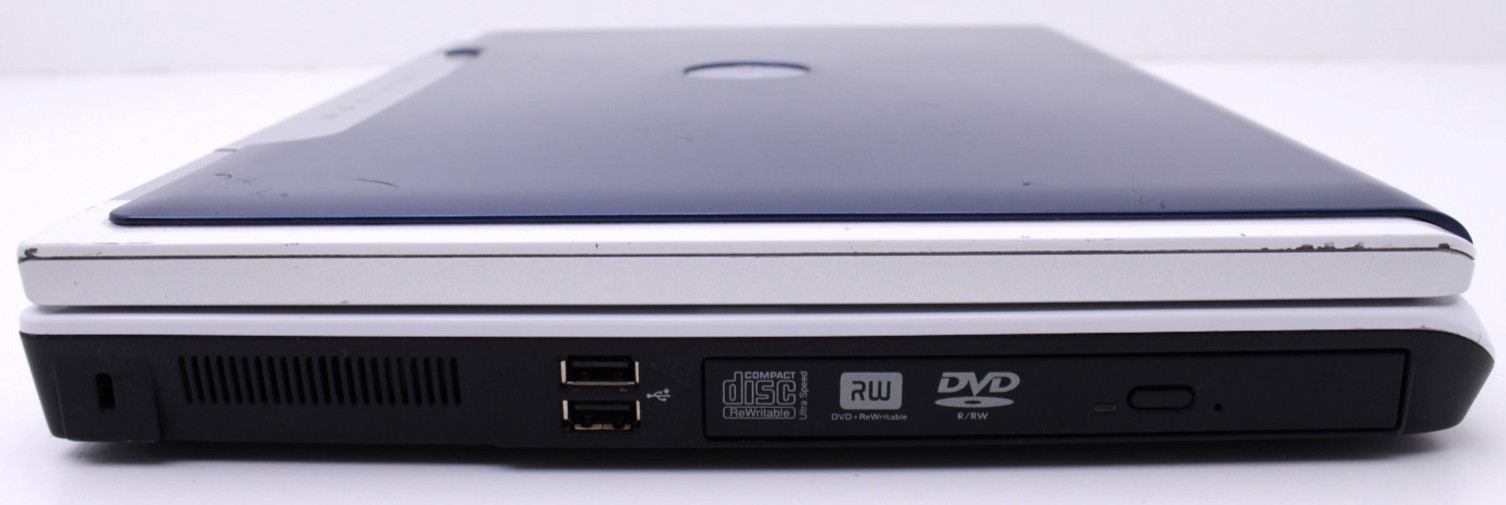 Dell Inspiron 9300 17.3″ Intel Pentium M 100GB 2GB Retro Gaming Win XP Pro