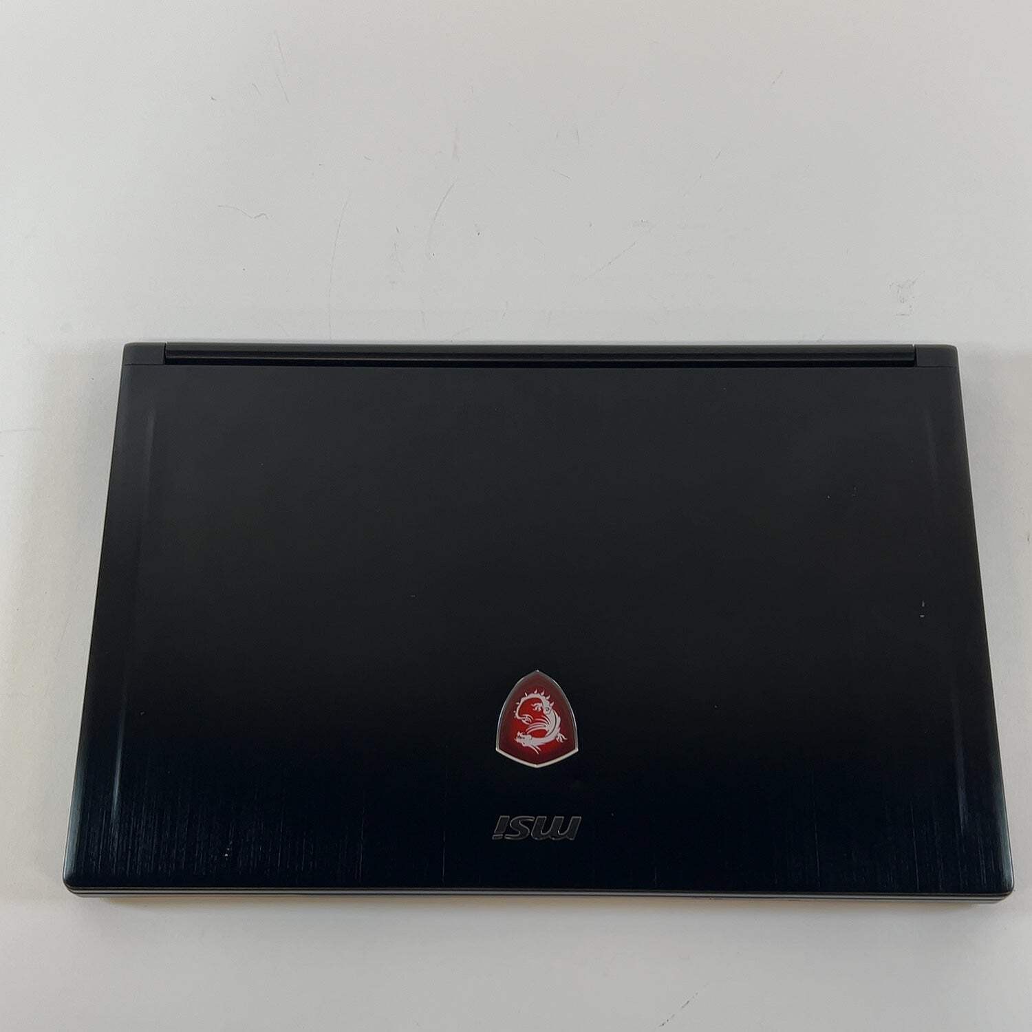 MSI Stealth GS63VR Pro MS-16K2 i7-7700HQ 32GB RAM 256GB SSD 480GB SSD GTX 1060