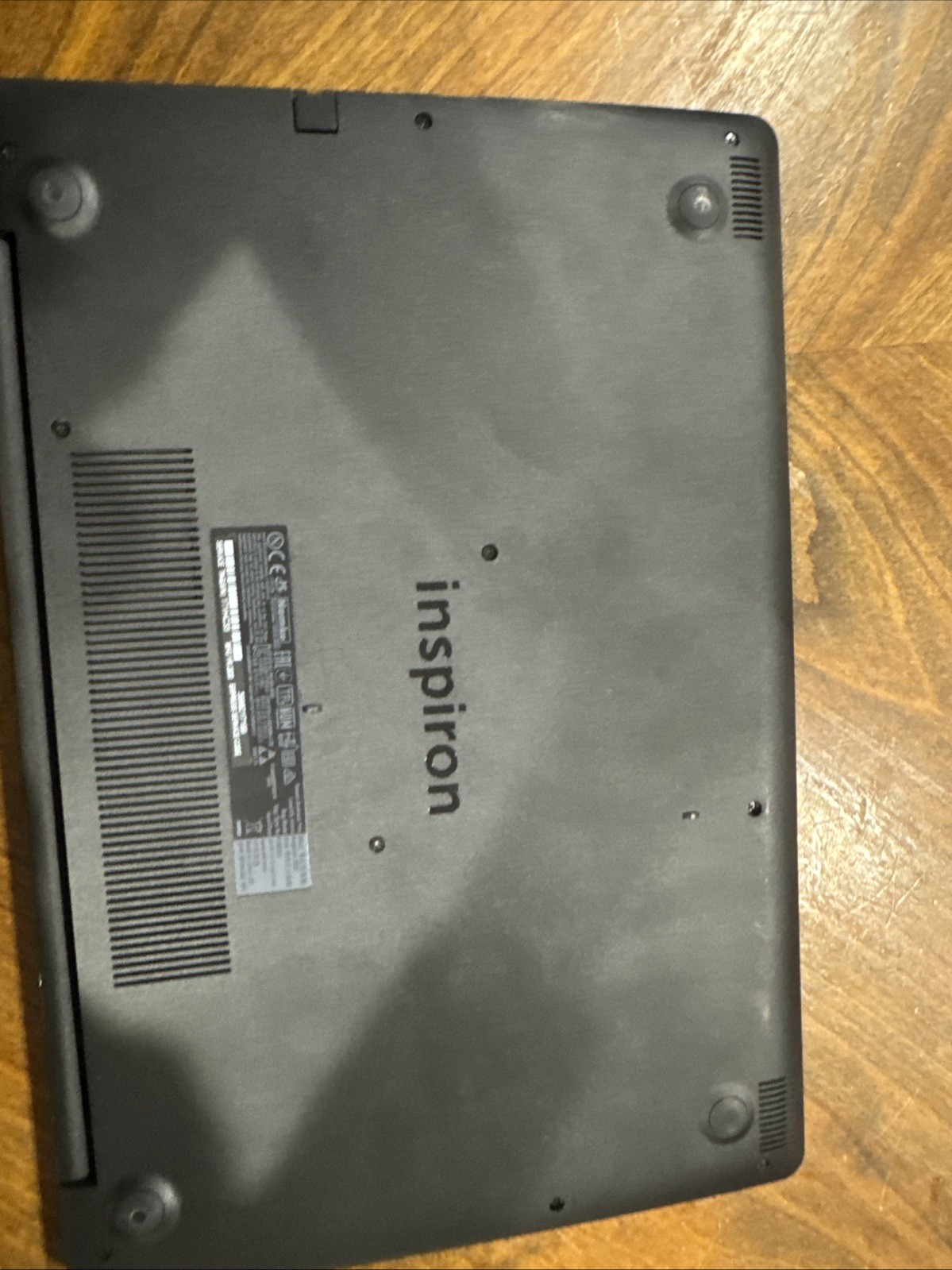 dell inspiron 3593: Intel I3. 4gb Of Ram. 500gb Hdd, 128gb Ssd. No Windows