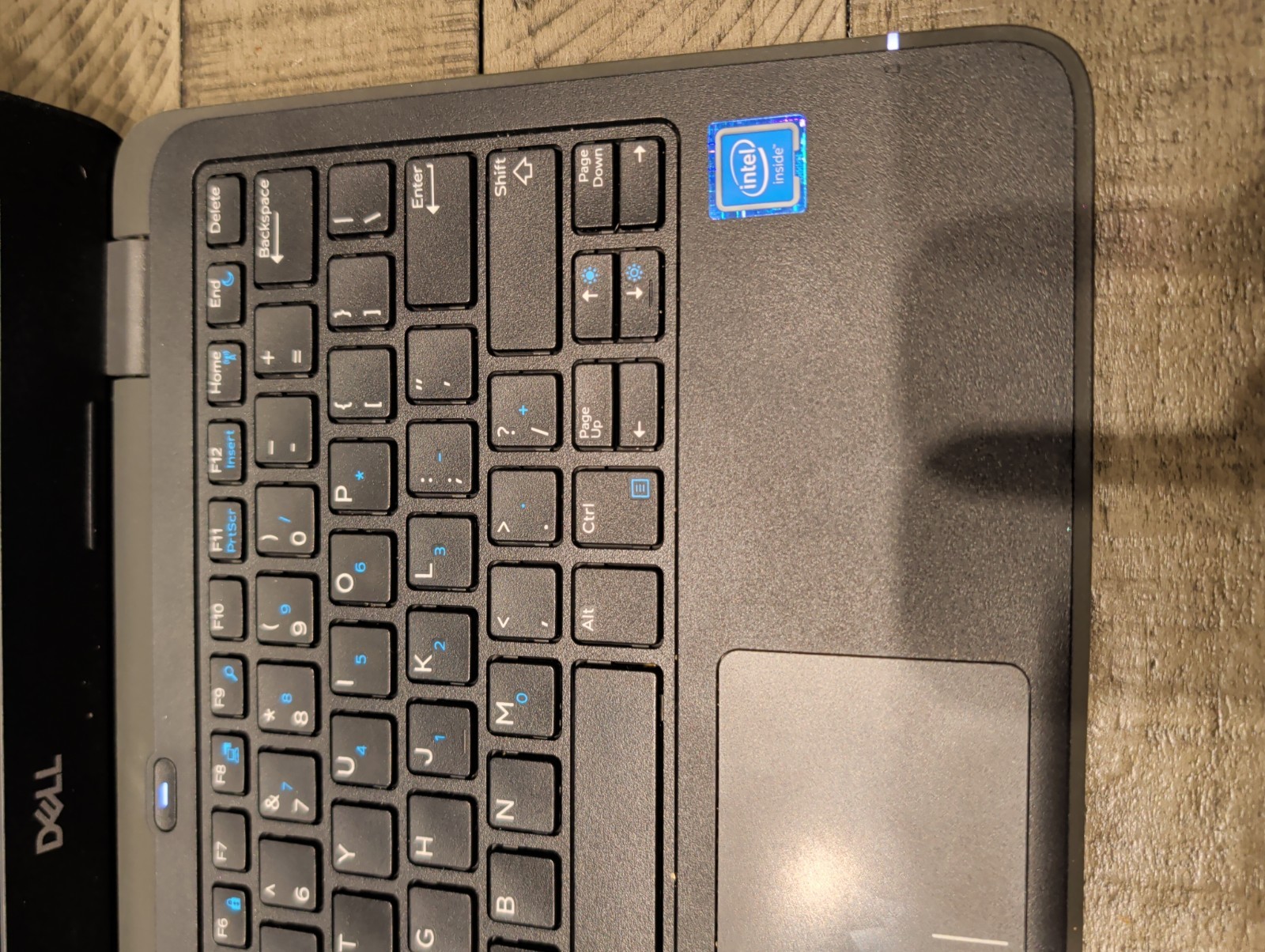 Dell Latitude 3190 Laptop 11.6” Pentium 4GB RAM 64GB SSD Win 11 **Bad Battery
