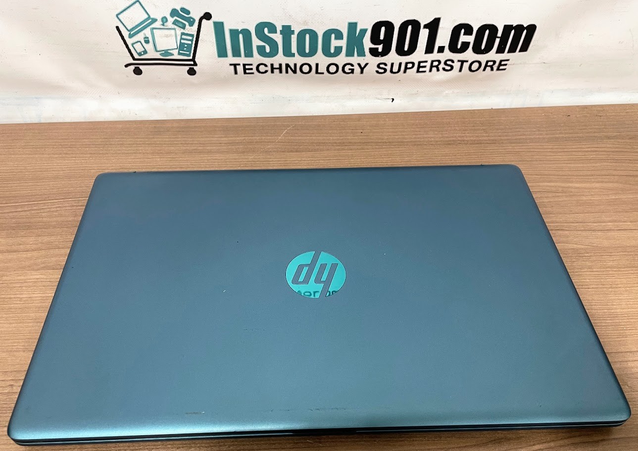 HP Notebook 17-cn1003cyhp i5-1155G7 12gb RAM 256gb SSD 2.5GHz
