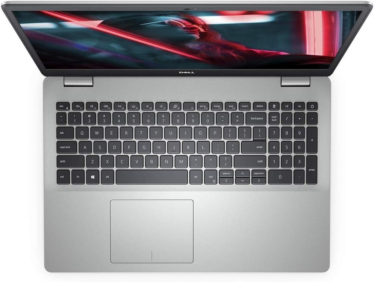 Dell Inspiron 15 5593 FHD 15.6″ Screen 10th i5-1035G1 8GB/500GB 1.19GHz Win10