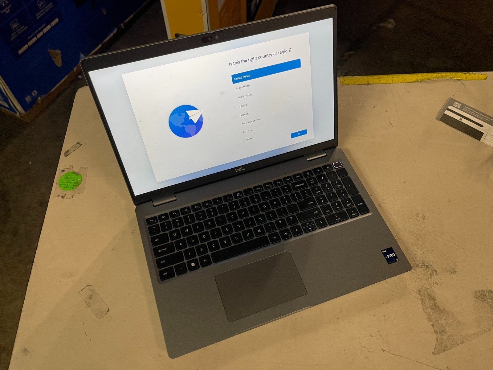 Dell Precision 3581 15.6″ i7-13700H 2.4GHz 16GB RAM 512GB SSD