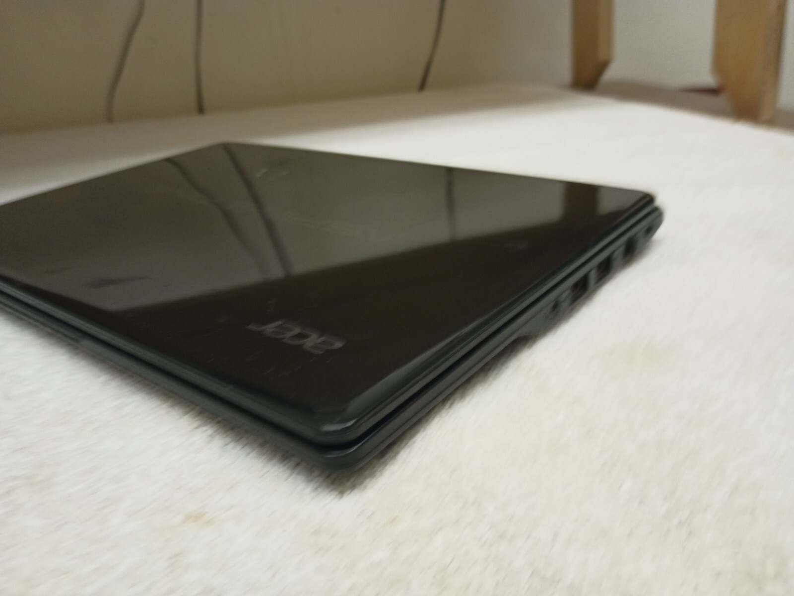 Acer Aspire One 725-0802 AMD C60 2GB RAM 320 HDD 11.6″ Laptop FOR REPAIRS/PARTS