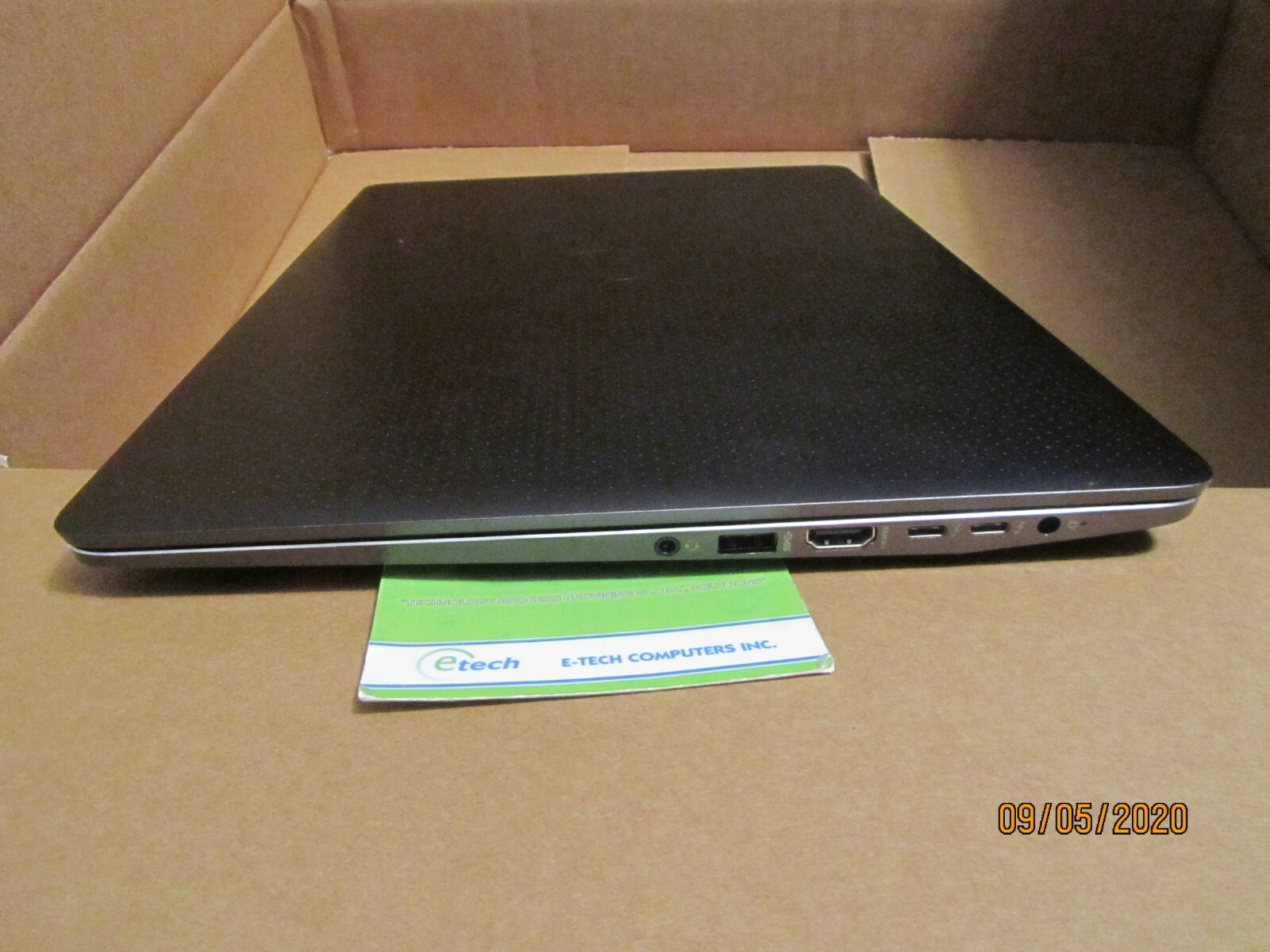 HP ZBook Studio G3 i7-6700HQ 4C 2.6GHz 16GB 512GB SSD 15.6″ FHD NVIDIA M1000M