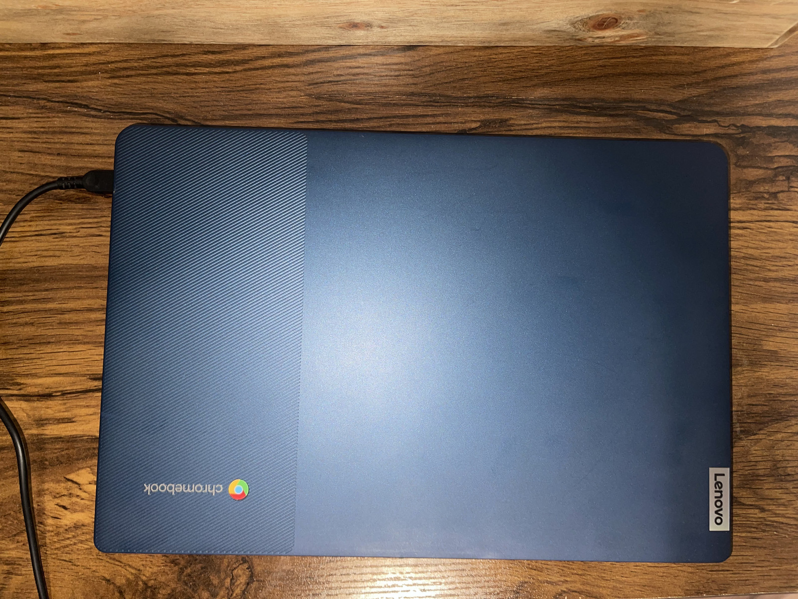 Lenovo IdeaPad Slim 3 Chromebook 14 4GB 64GB eMMC ChromeOS Blue