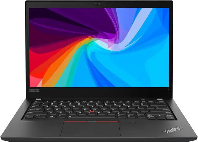 Lenovo Thinkpad T14 Gen 2 14 in 1145G7 24GB DDR4 256GB NVMe SSD i5-1145G7