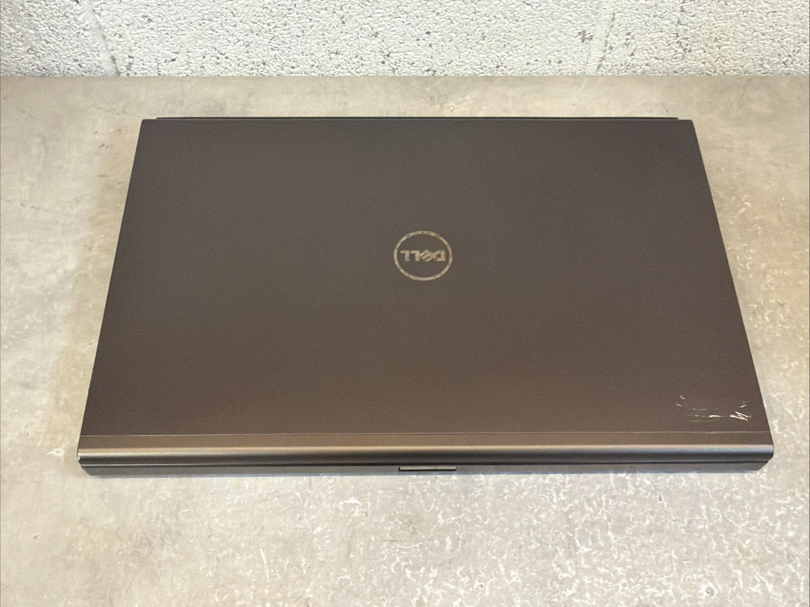 Dell Precision M6600 Laptop – i7-2640M 8GB 500GB FirePro M8900 FHD No OS Battery