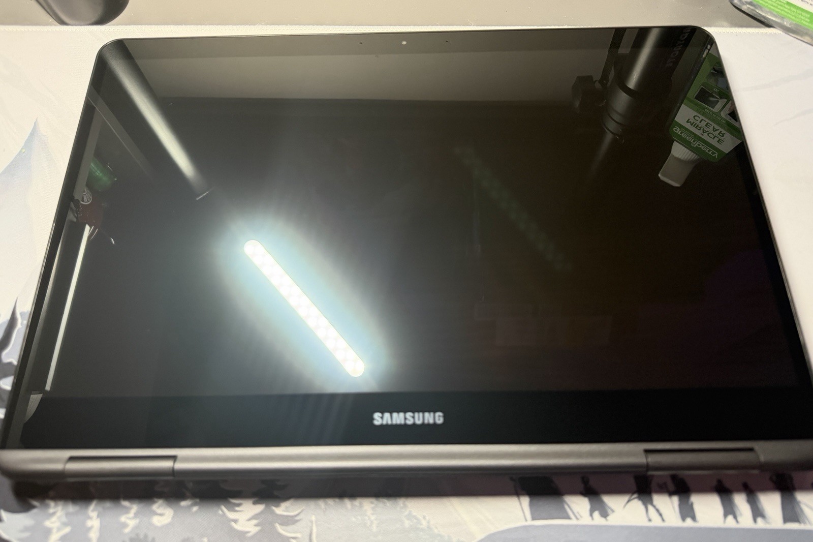 Samsung Notebook 7 Spin 15.6″ Ryzen 5 2500U 16GB RAM 256GB SSD Win 10 NP750QUA