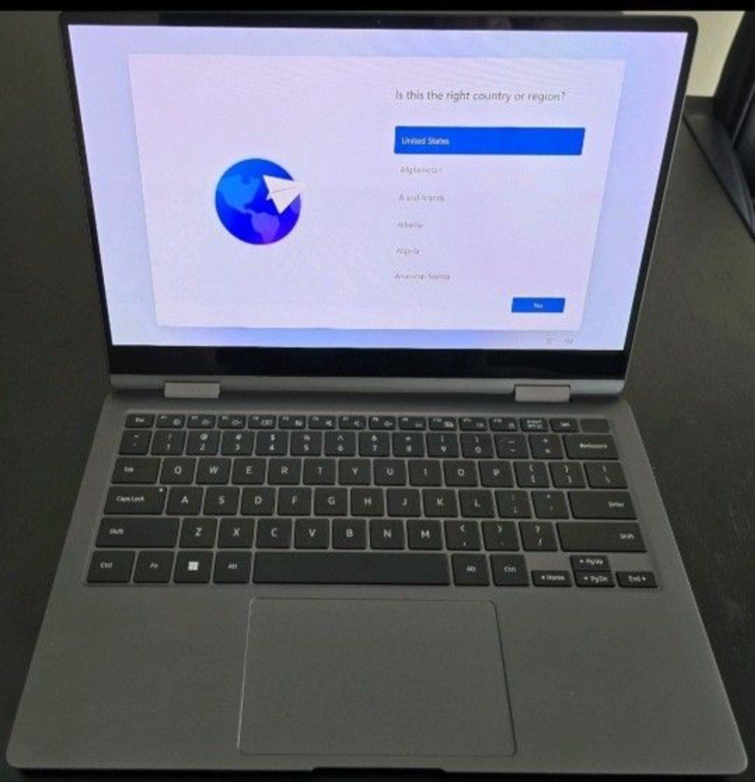 Samsung S book 2 360