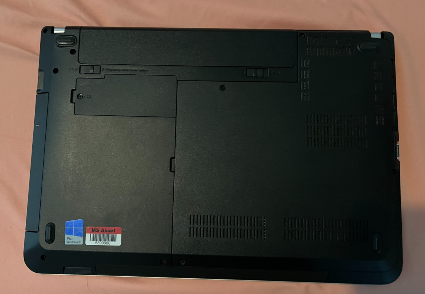 Lenovo ThinkPad E440 / i5 4th Gen / 4GB RAM / Laptop Notebook PC 466gb hdd read