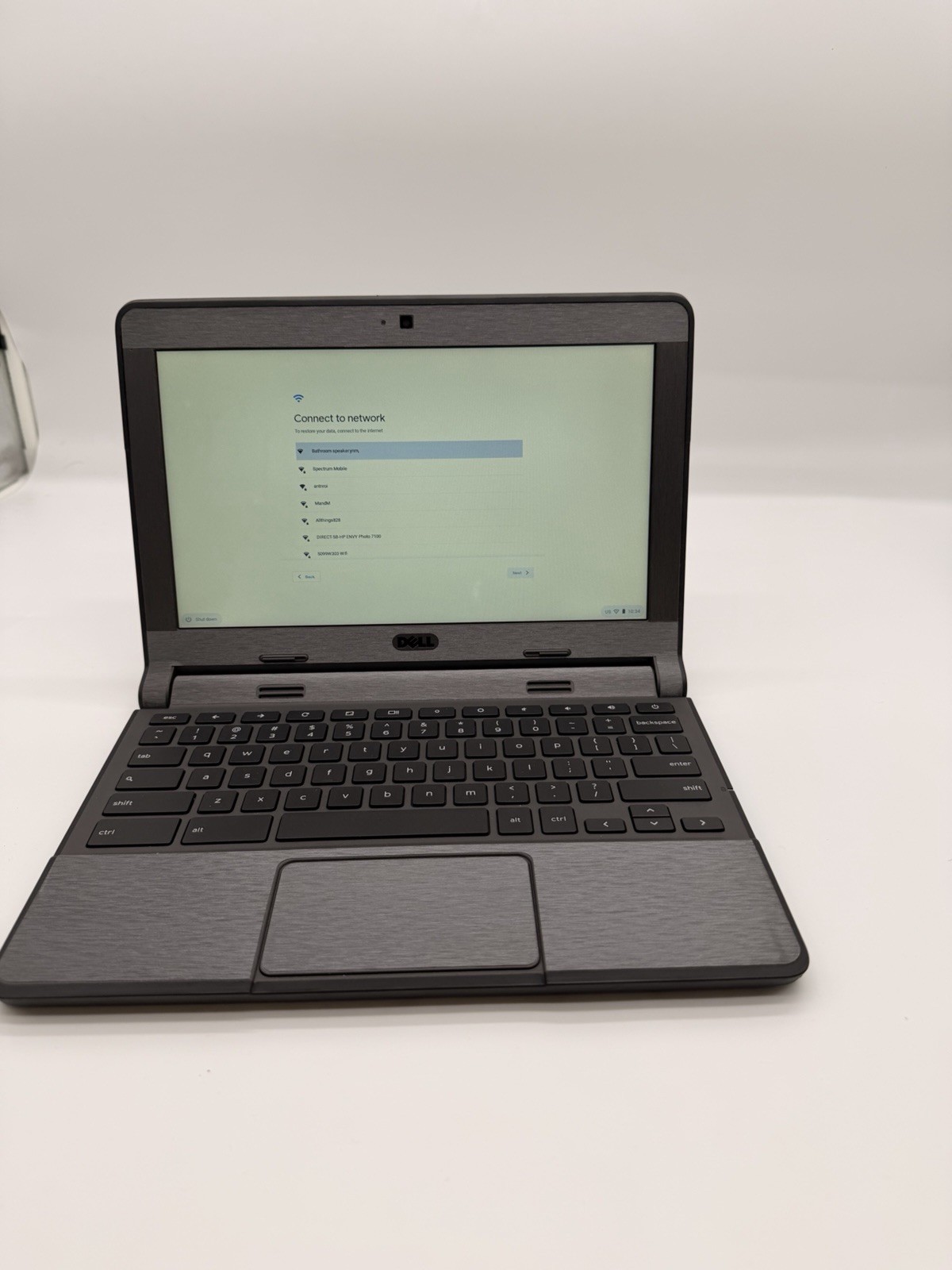 Dell Chromebook 11 3120 11.6″ Intel Celeron 4GB ***Working (no charger)