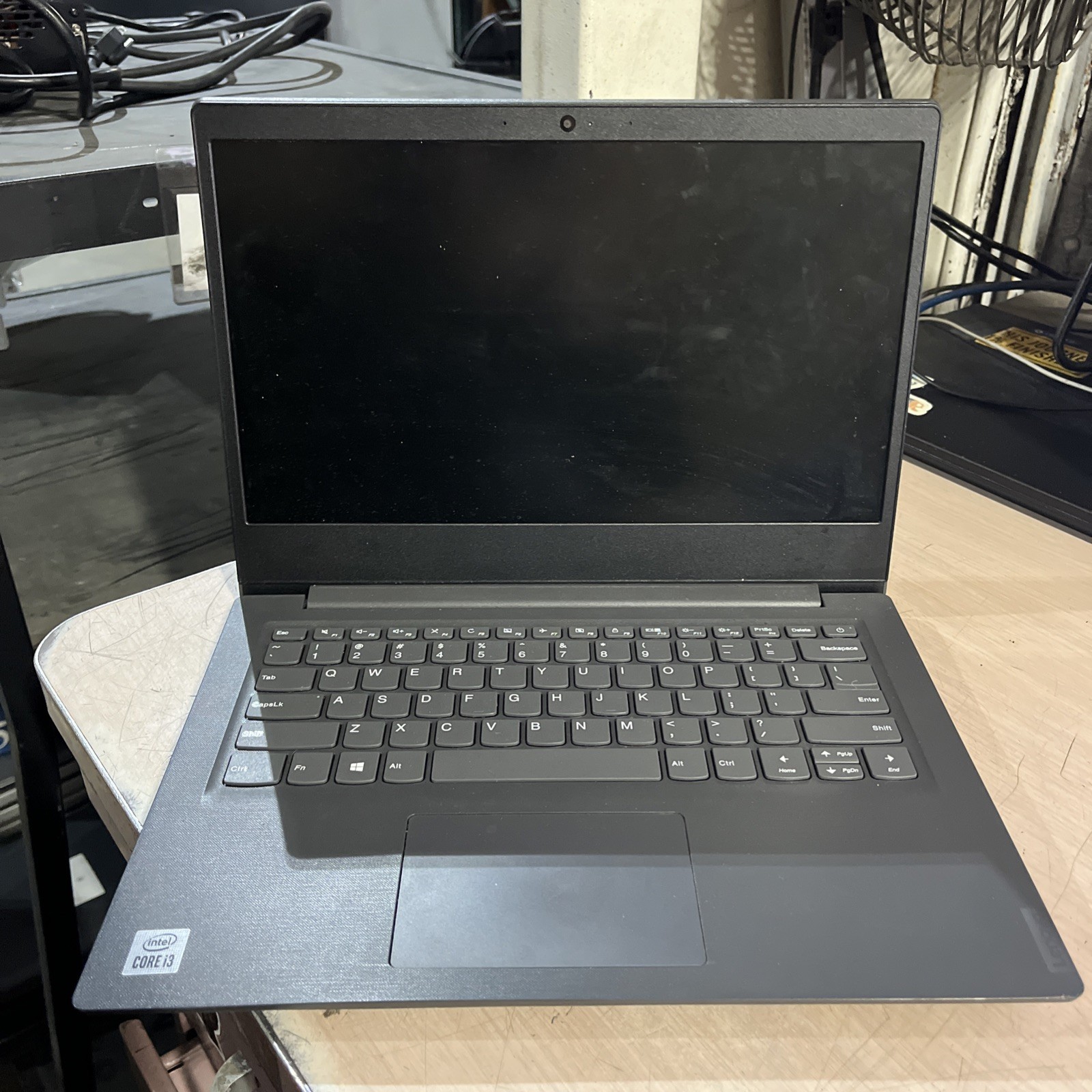 LENOVO V14-I IL INTEL CORE I3-1005G1 1.20GHZ 8GB RAM NO HD .