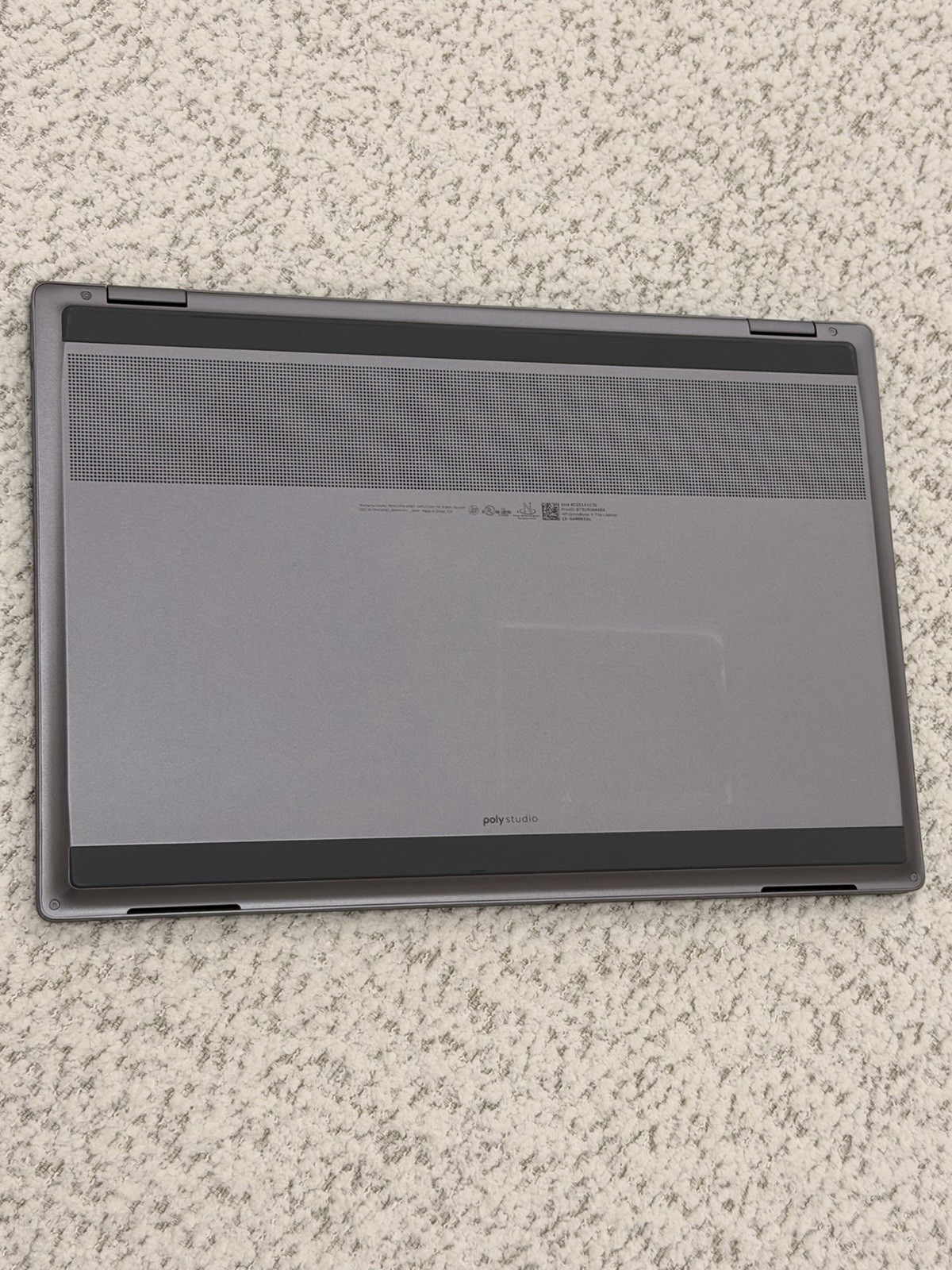 HP OmniBook X Flip 16″ 2-in-1 Touch Screen (Ryzen 5 220, 8GB/512GB SSD)