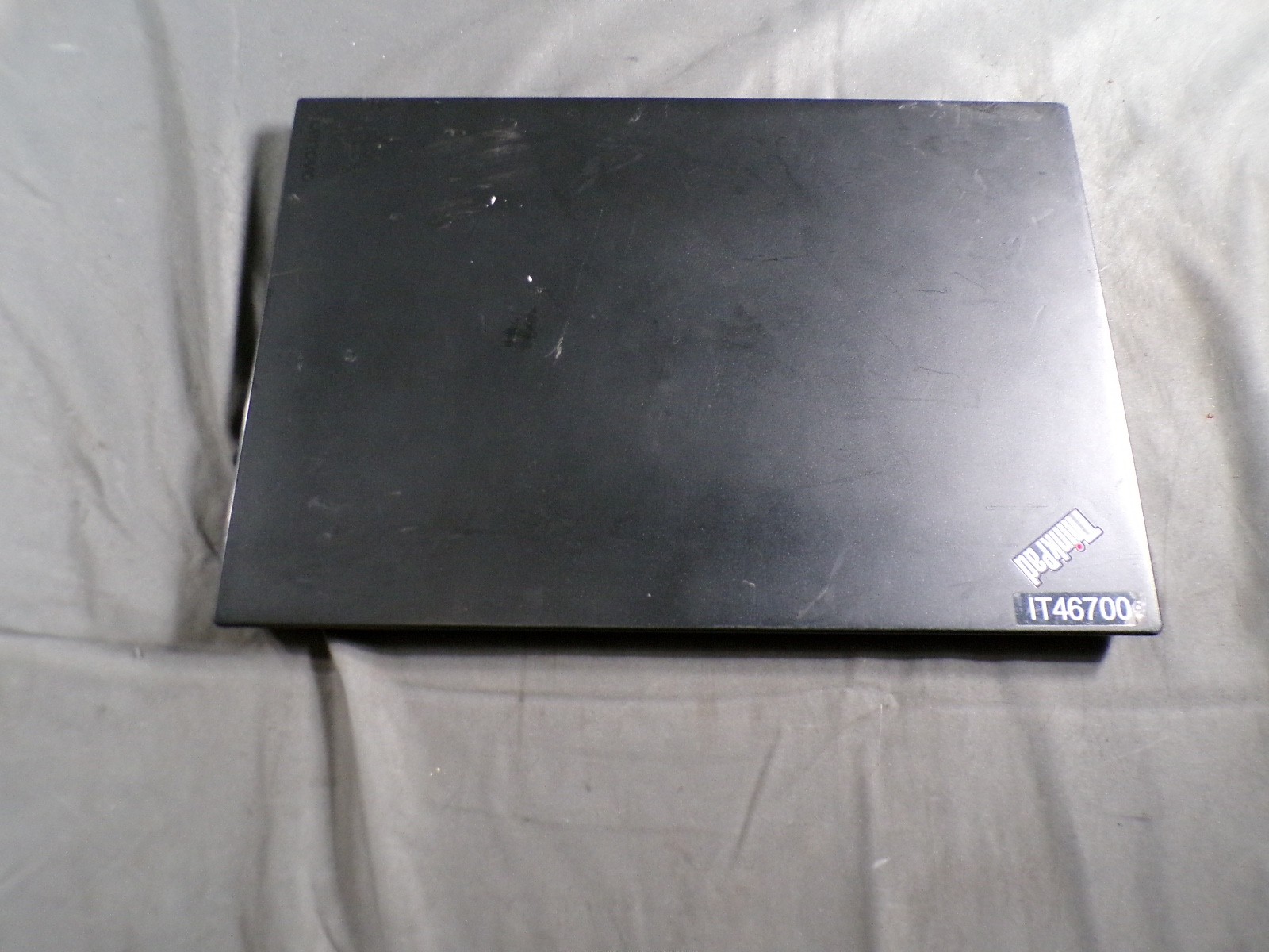 THINKPAD LENOVO X1 CARBON INTEL CORE i7-6500U 2.50GHZ 8GB RAM **NO HD/ NO CADDIE