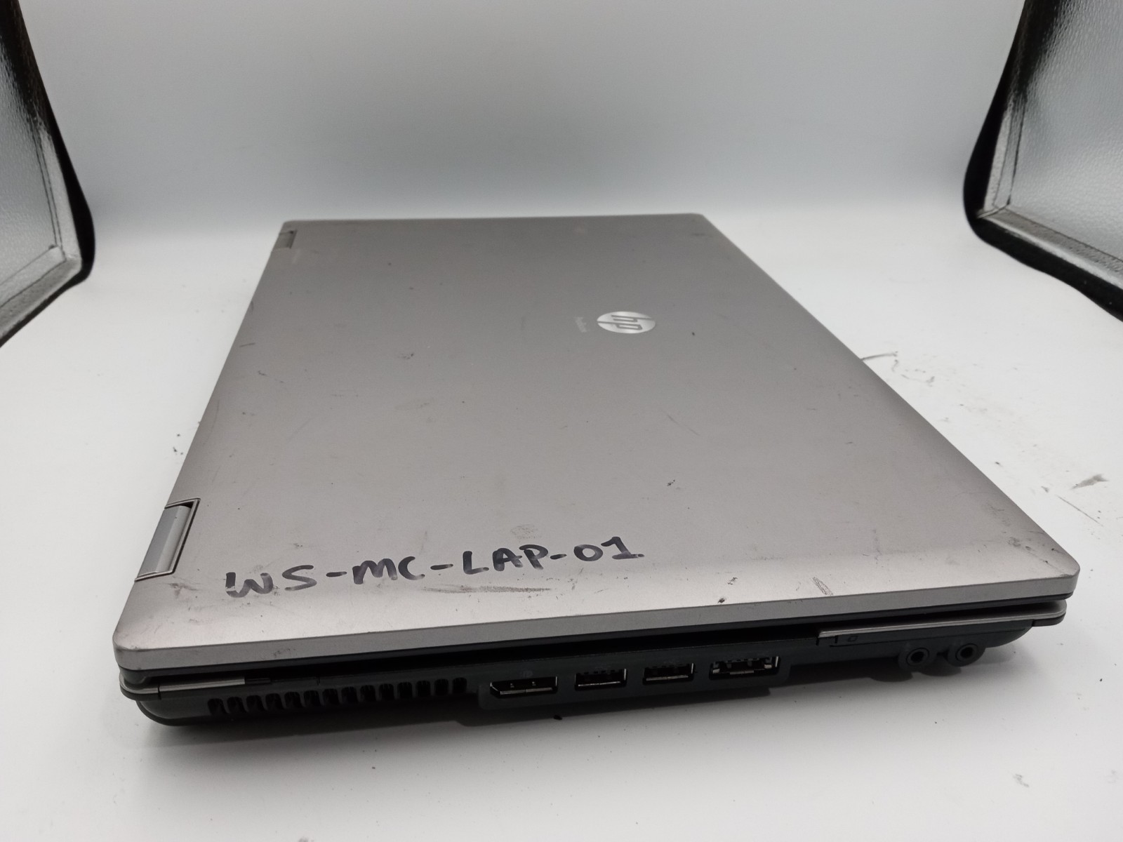 HP ProBook 6550b 15″ Laptop Intel i5-480M 4GB RAM – BOOTS TO BIOS – READ -RR