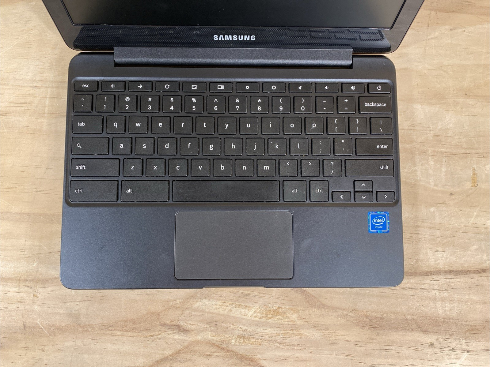 Samsung Chromebook 3 XE500C13 11.6in. (16GB, Intel Celeron N, 2.48GHz, 2GB)…
