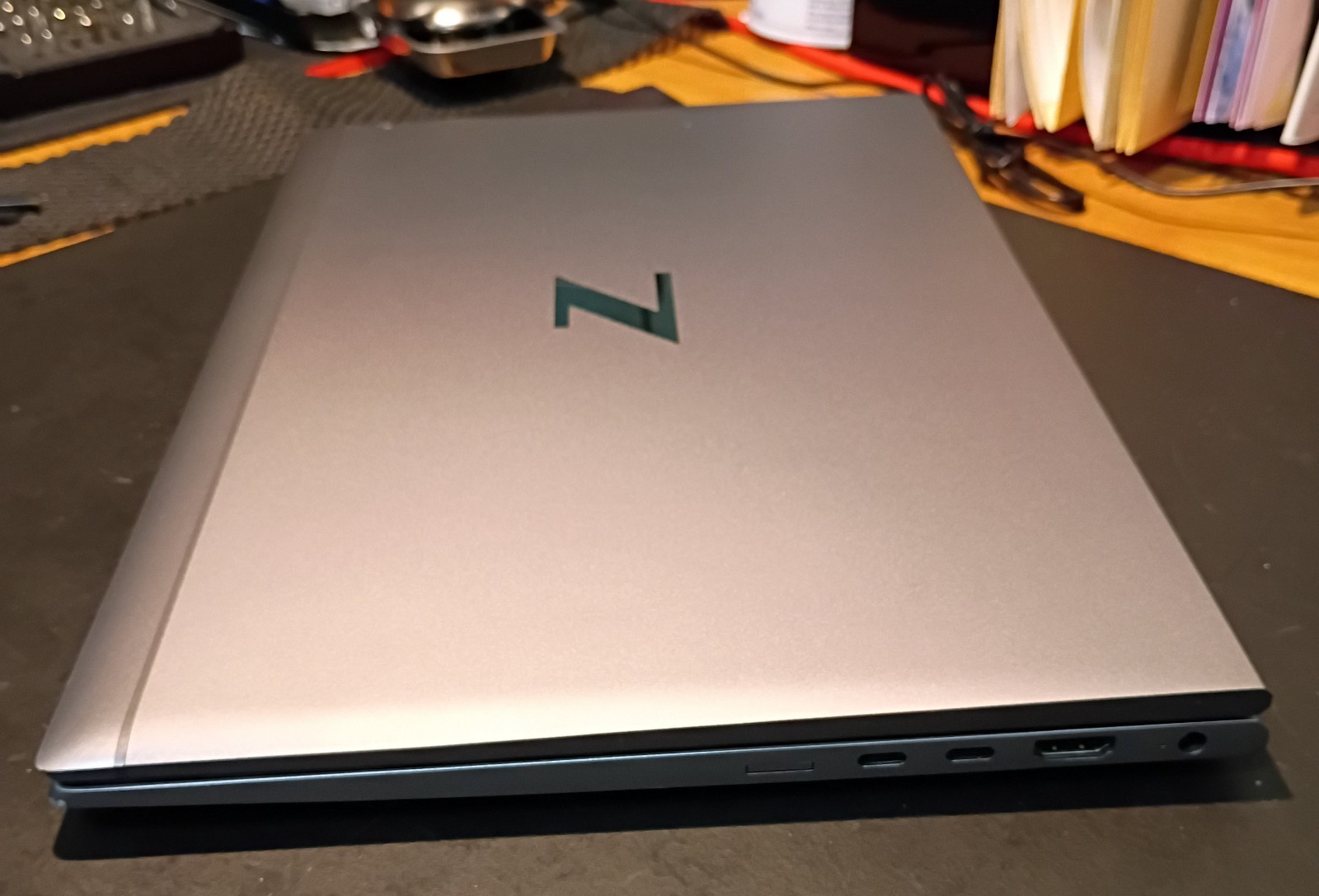 HP ZBook Firefly 14 G7 – i5-102010U/1.6GHz-16GB-NEW 512GB-Office 2010-Win 11 PRO