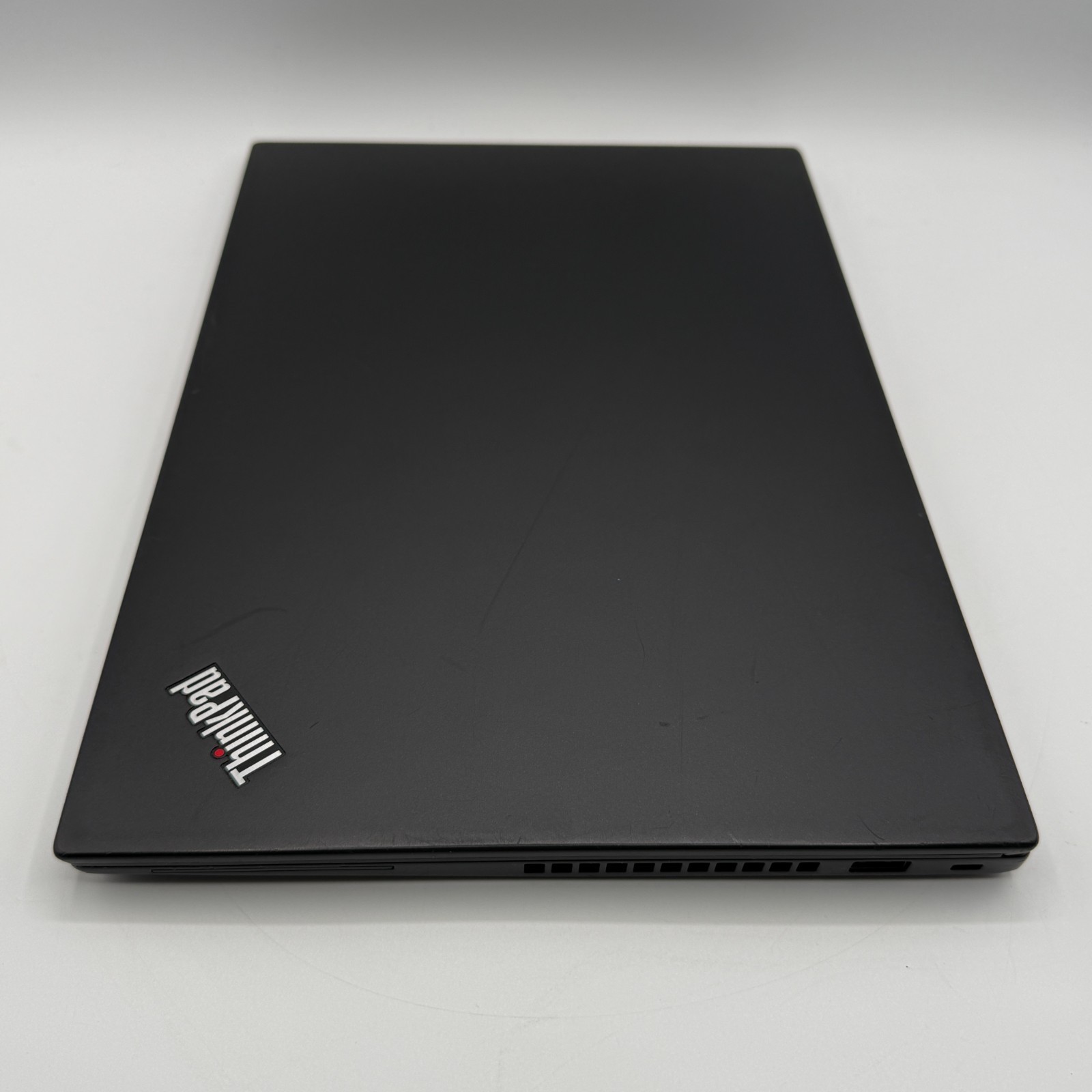 Lenovo ThinkPad T490s 14″ i7-8565U 16GB RAM 256GB SSD Win11 Pro Fingerprin Fair