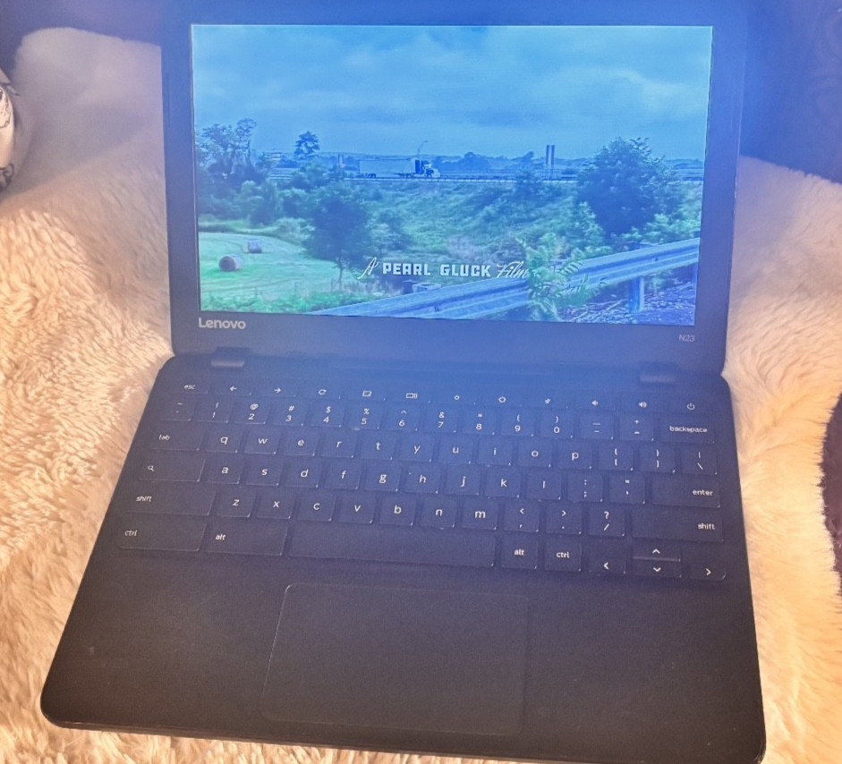Lenovo N23 Chromebook 11.6” Intel Celeron N3060 4GB RAM Tested Works Great #47