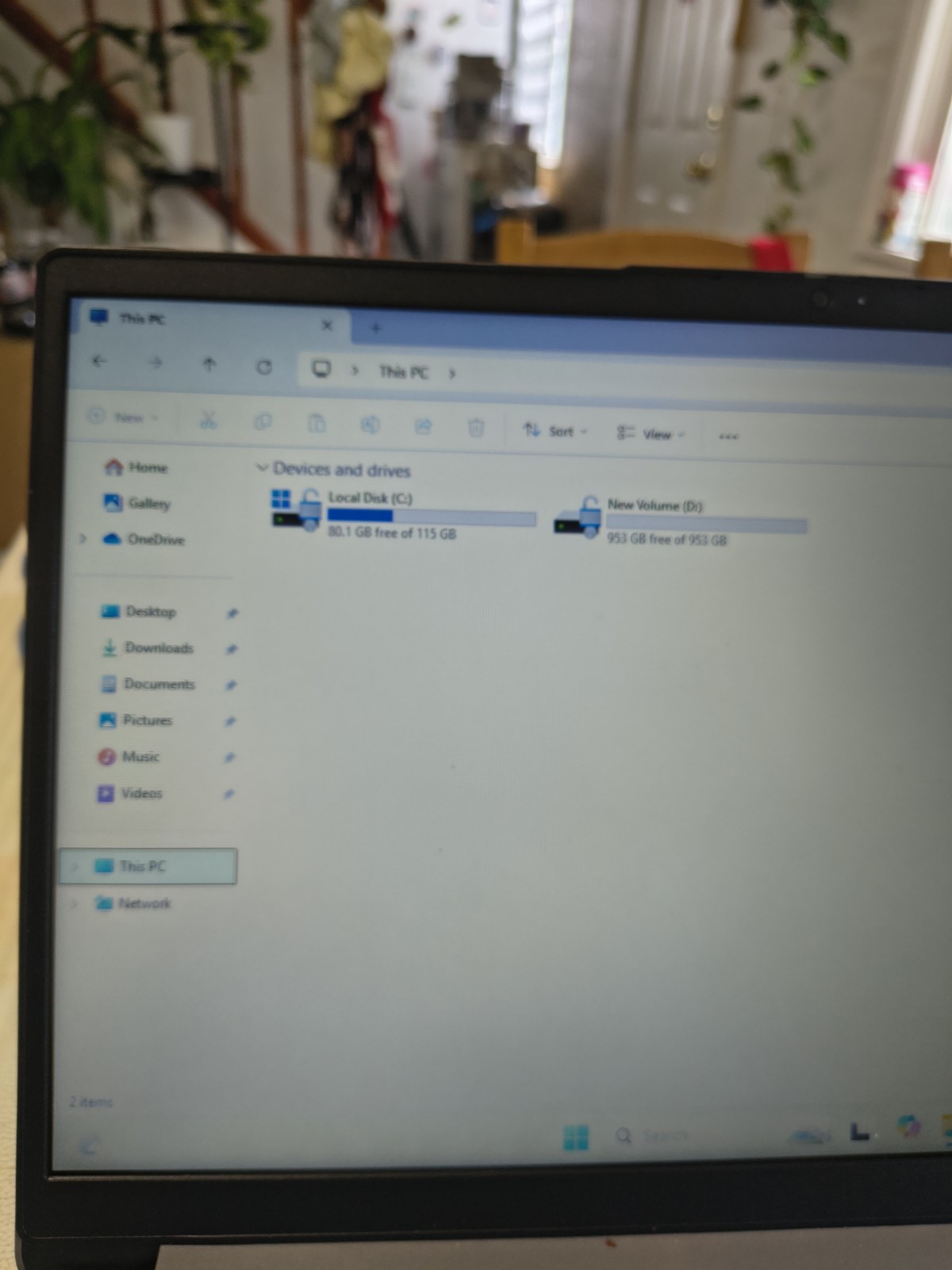 Lenovo 15.6″ Laptop, IdeaPad 1, AMD Athlon Windows 11 20GB RAM 1TB SSD