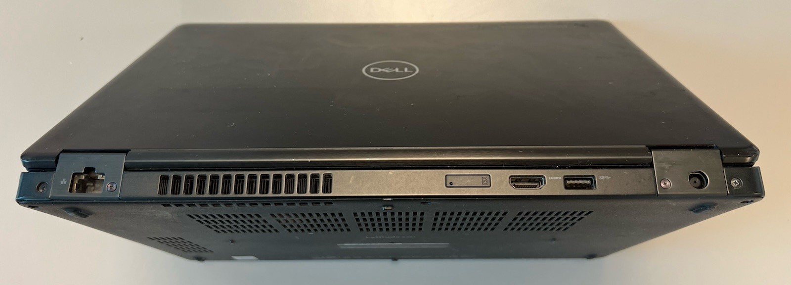 DELL LATITUDE 5491 Intel i7-8850H 8GB RAM 500GB SSD – Nvidia MX130 – Win 10 Pro