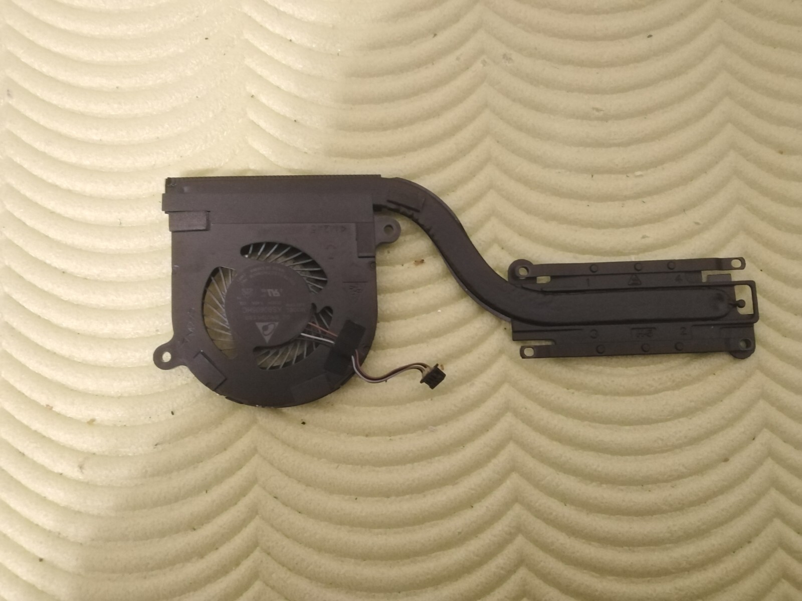 DELL LATITUDE E7480 Heatsink Fan