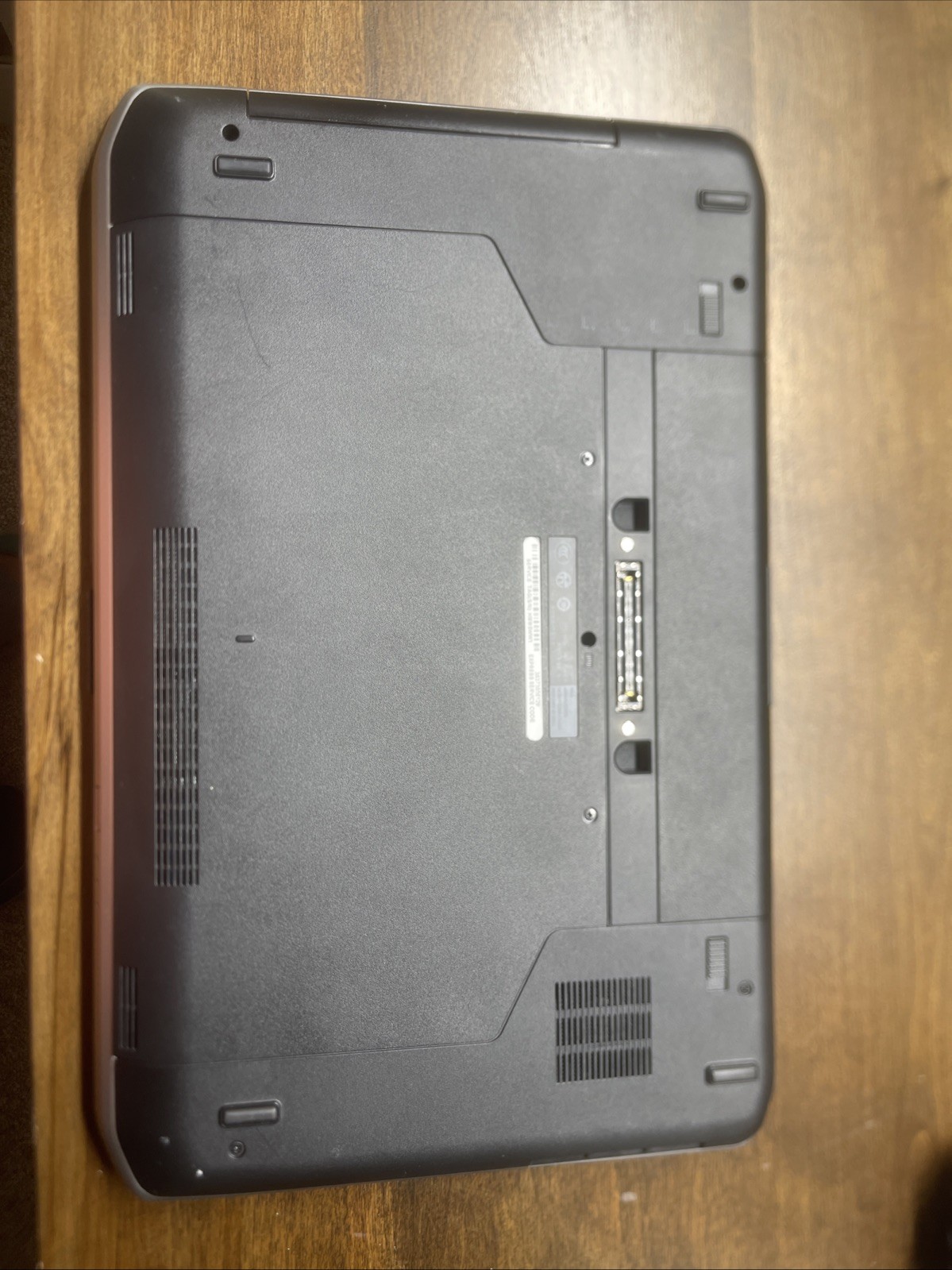 Dell Latitude E5530 Intel Core i3-3110M 2.40GHz 8GB RAM 15.6″