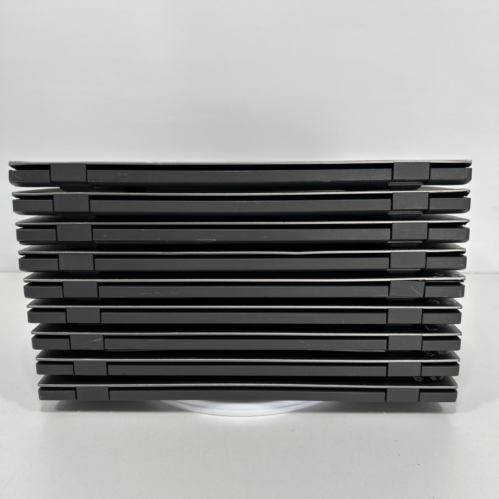 LOT OF 9 Lenovo 14E Chromebook AMD A4-9120 4GB RAM 32GB eMMC 14″